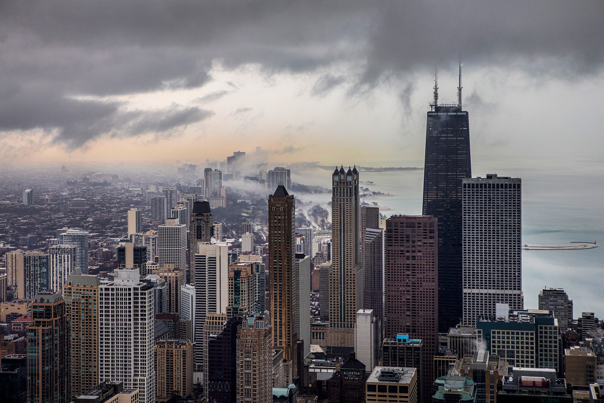 Чикаго, США. Фотограф Владимир Остапенко