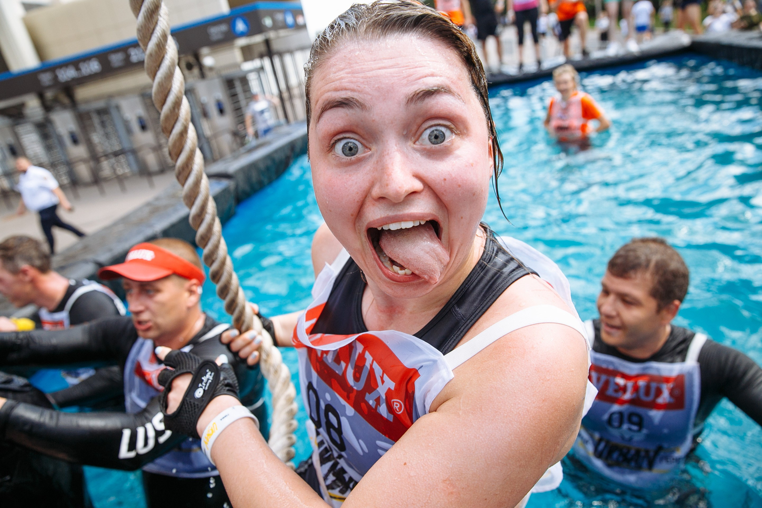 Гонка Героев (Алабино, Сорочаны, Тягачёво, Азербайджан, Поклонная гора). Репортажный фотограф на мероприятие в Москве Алексей Терентьев