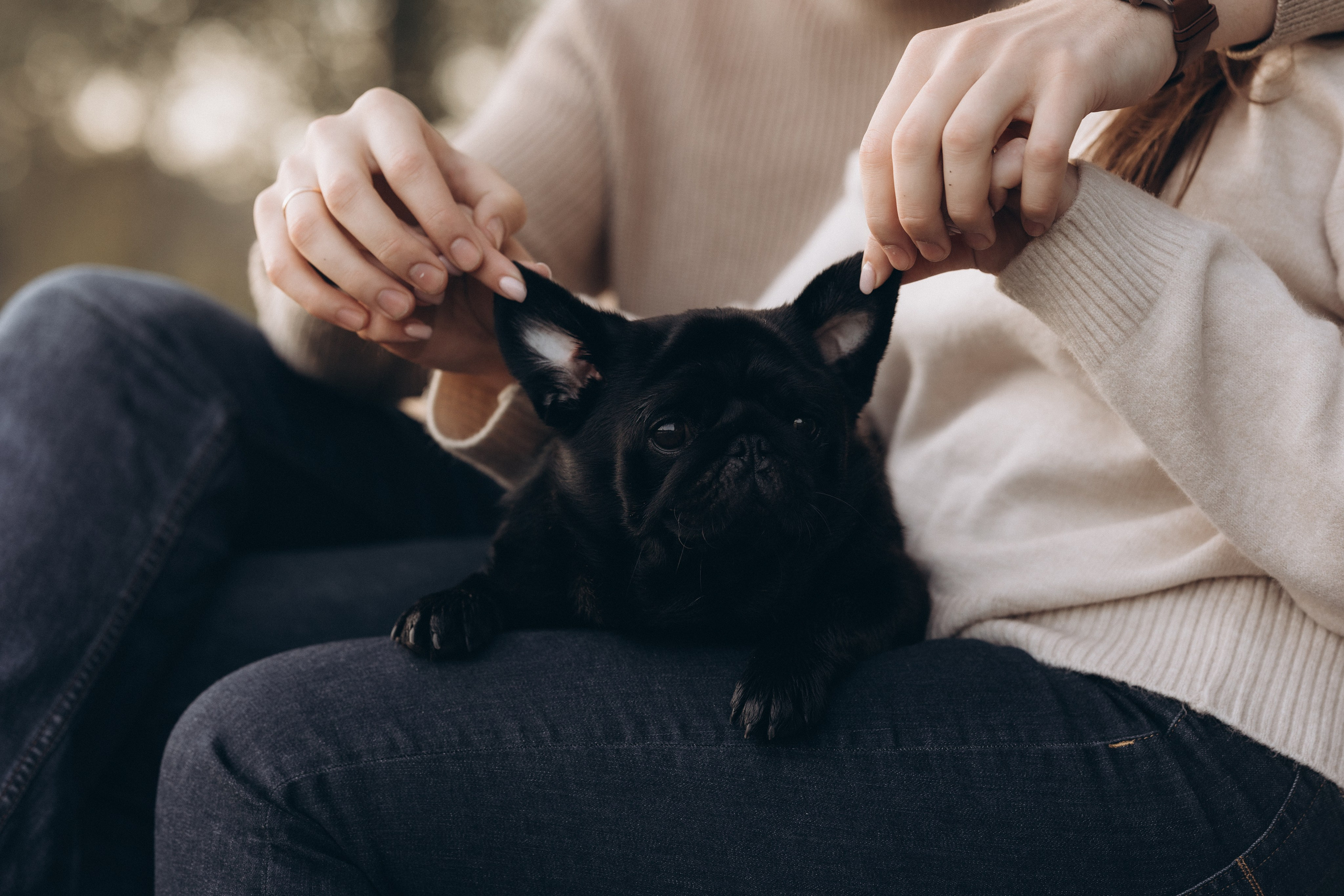 Варя, Ваня и Чарли. Татьяна Афонина | Фотограф