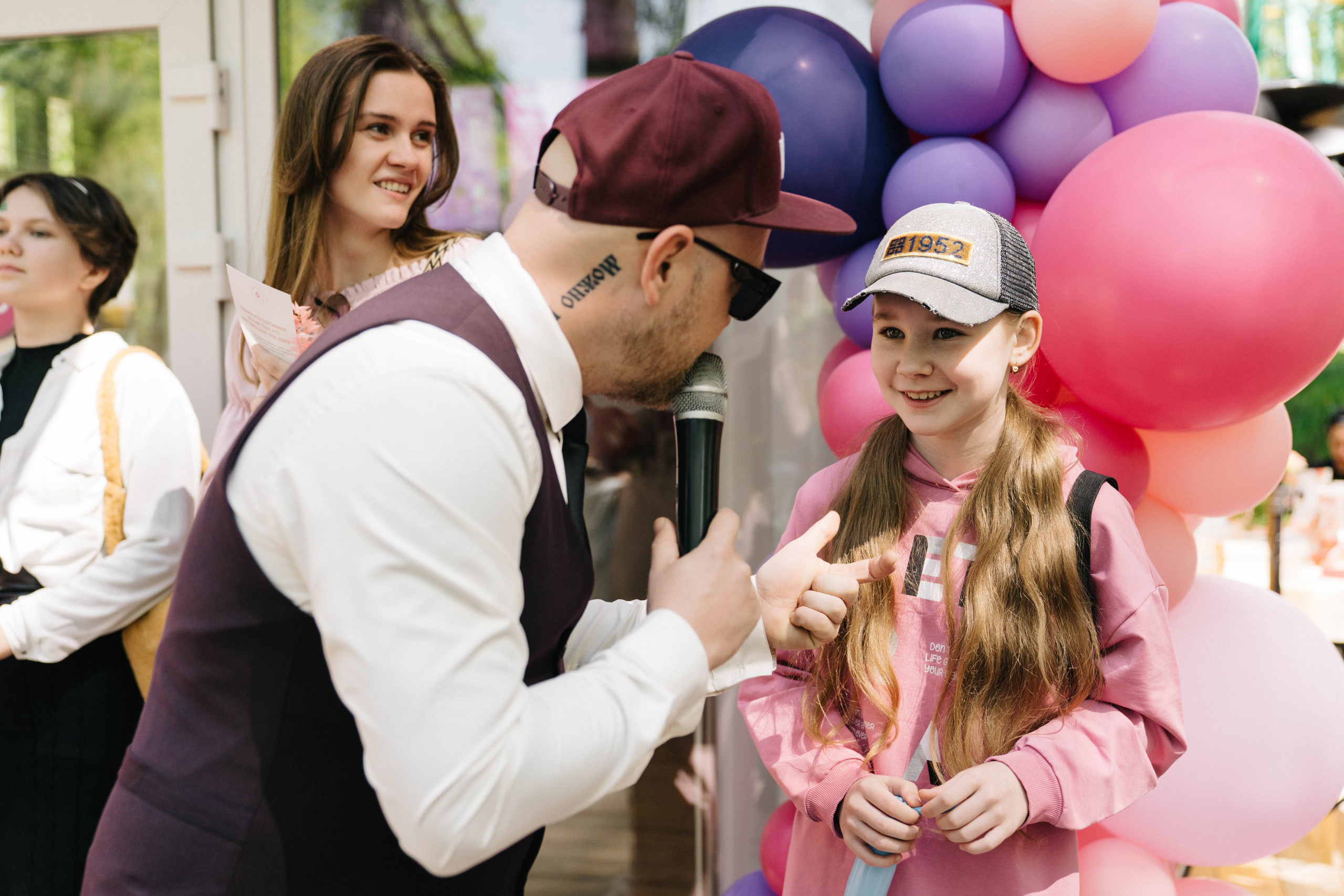 1 июня День защиты детей (Дуняша). Свадебный и Мужской фотограф