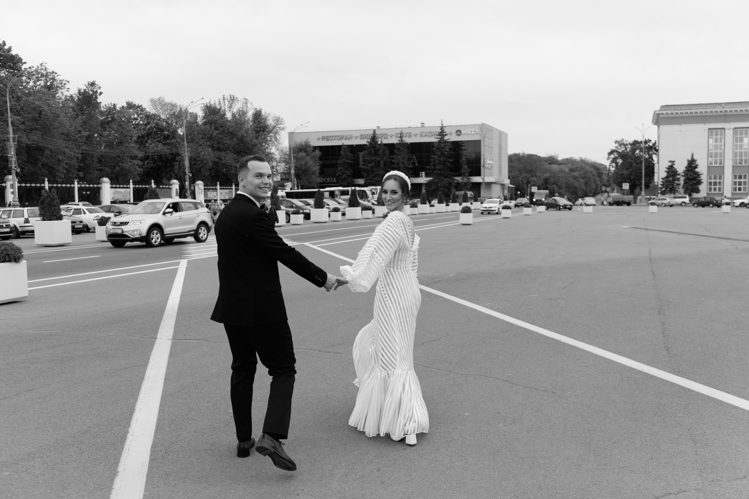 YANA I NIKITA. Свадебный и портретный фотограф