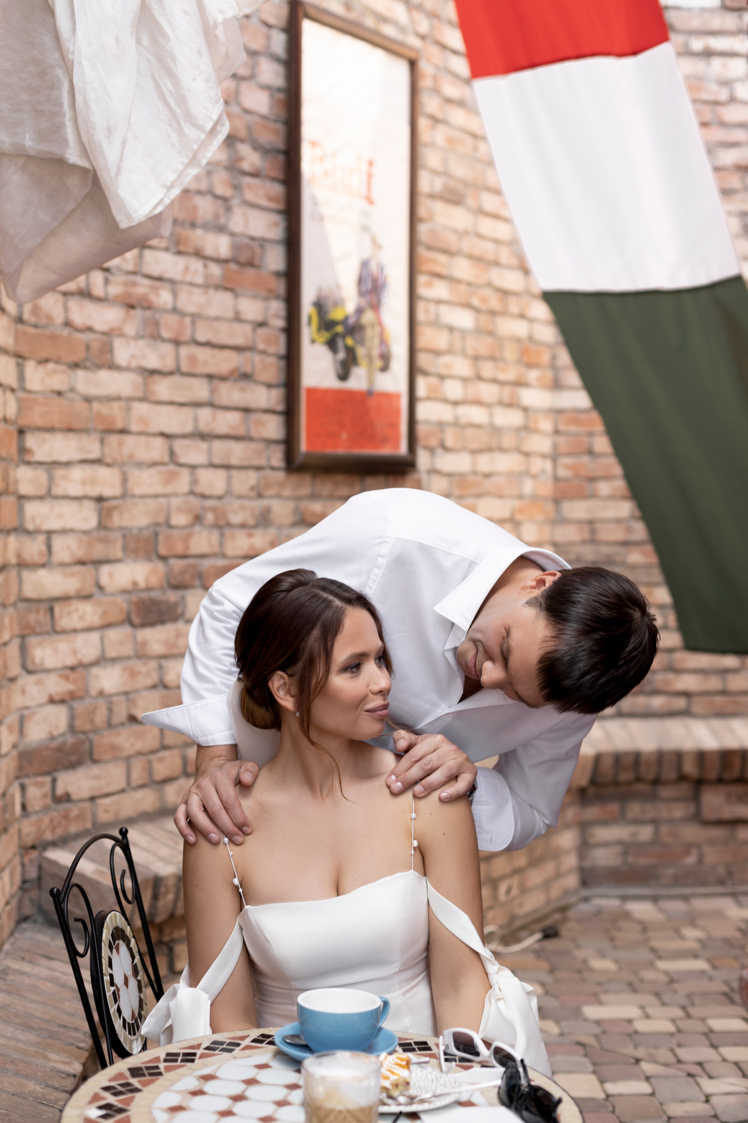 Анастасия | Владимир. Свадебный фотограф Александра Попова