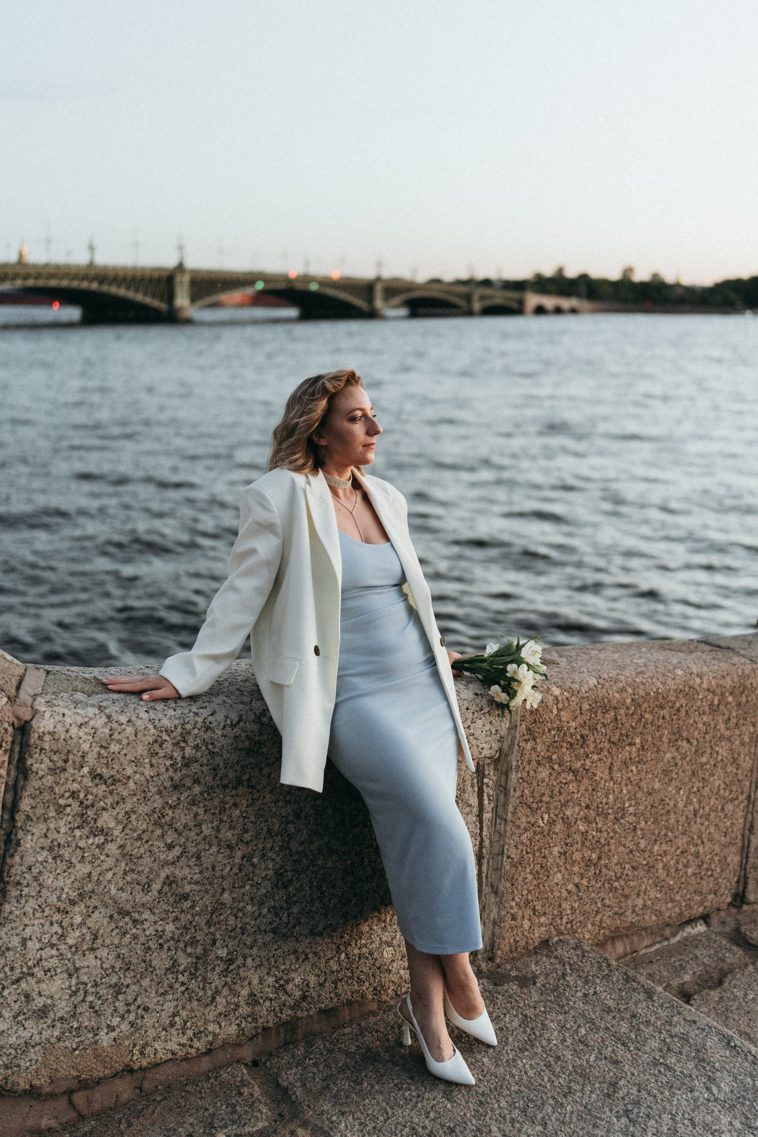 Екатерина / Разводные мосты. Фотограф в Санкт-Петербурге — Лучина Екатерина