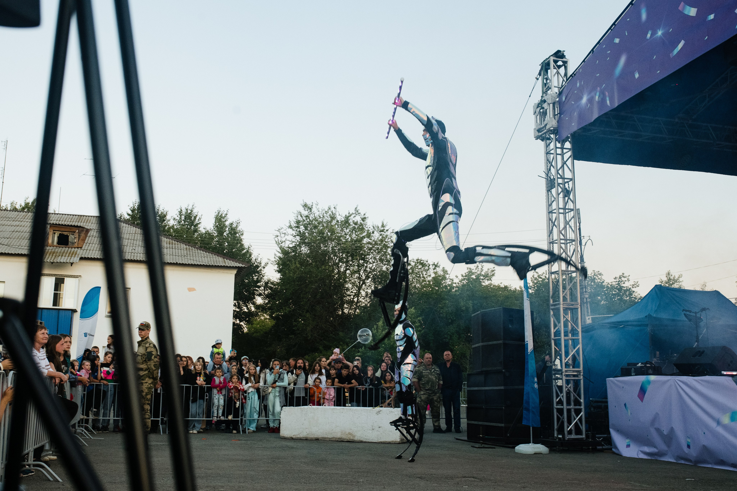 День строителя — SLK Cement. Свадебный фотограф Екатеринбург/Челябинск — Любовь Волохова