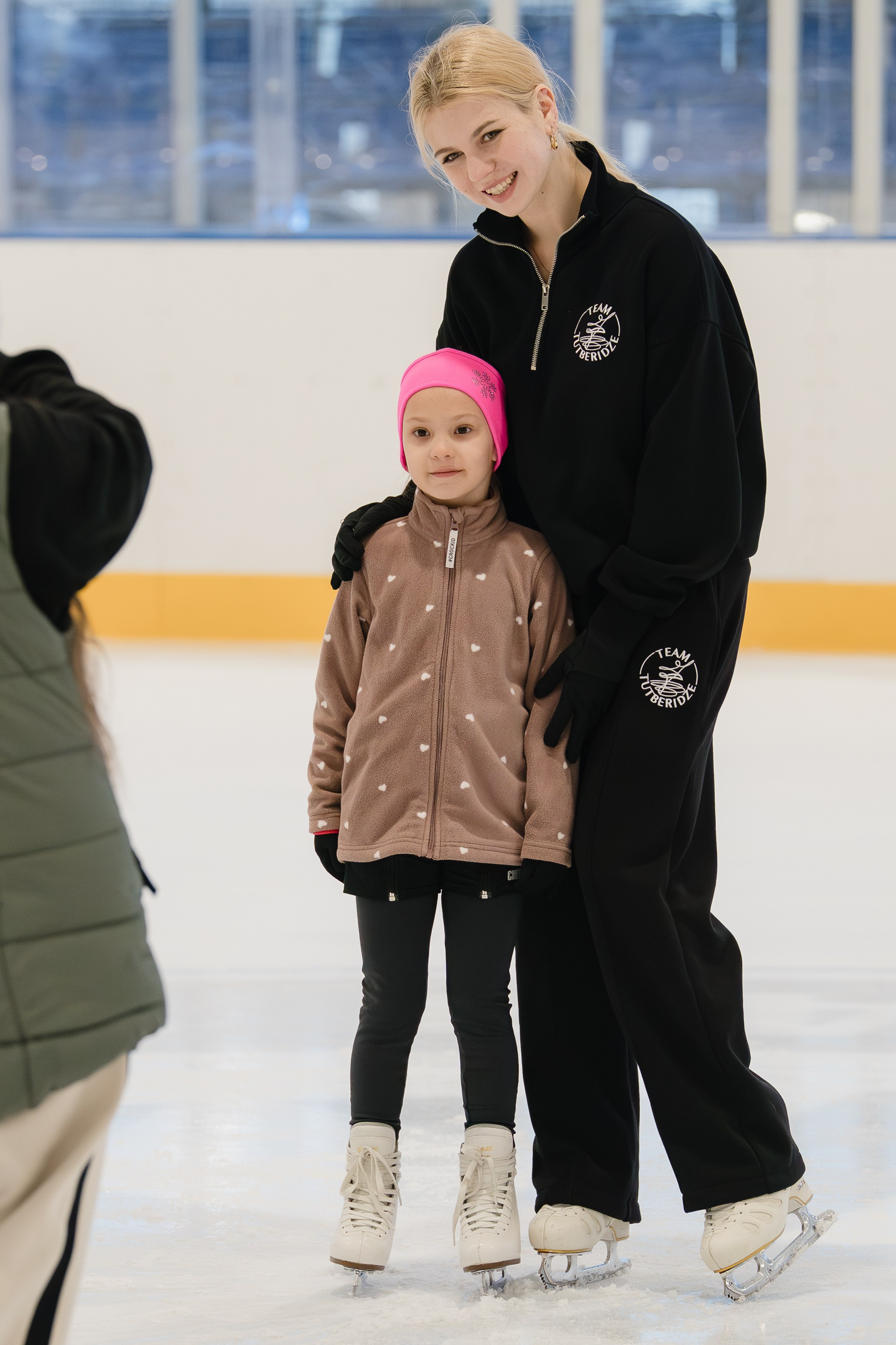 Мастер-класс Александры Трусовой (11-00). Воробьева Ксения — Спортивный и танцевальный фотограф Новосибирск