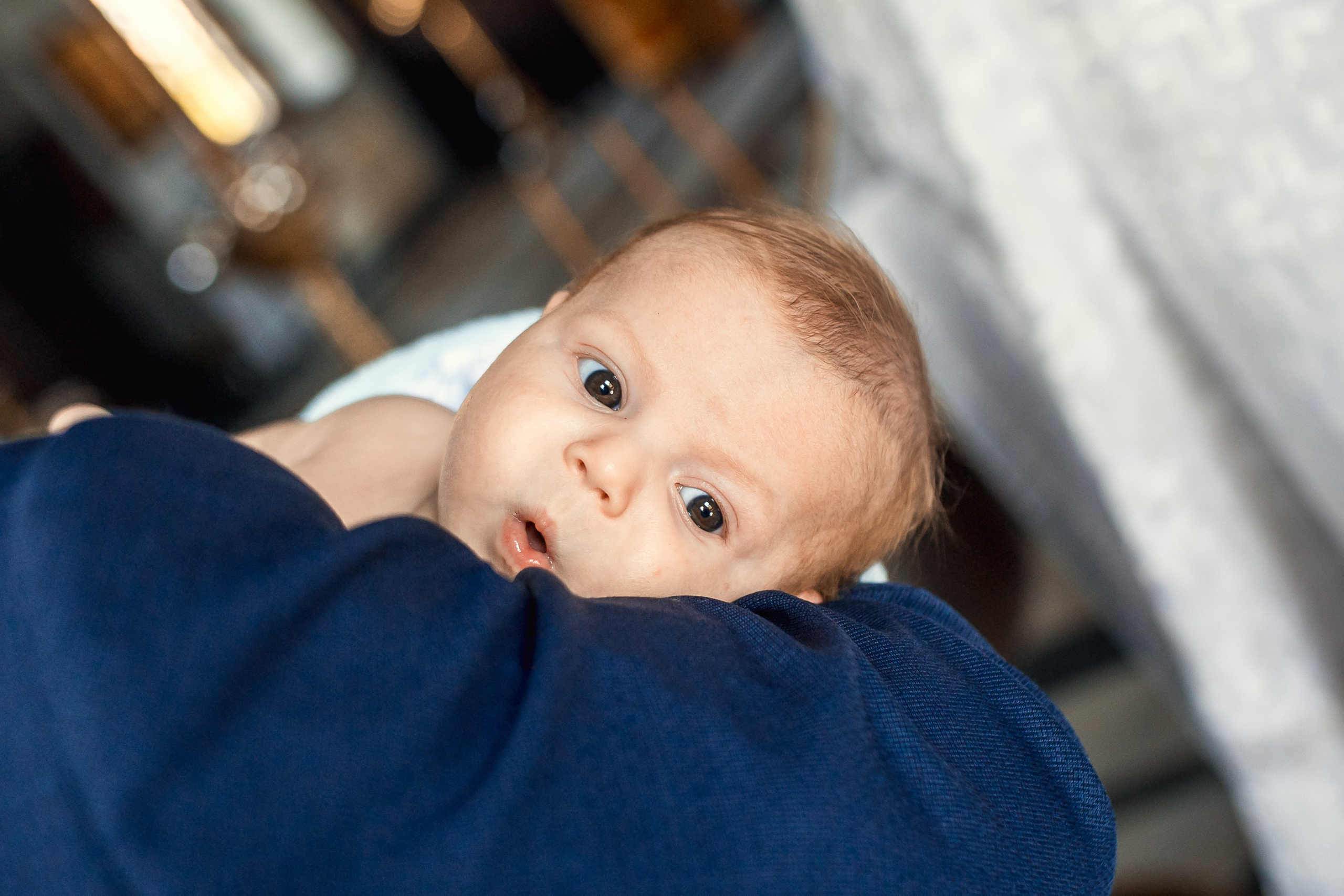 Крещение в Храме святого Иннокентия. Профессиональный фотограф в Москве и Мо Мария Шантарёва