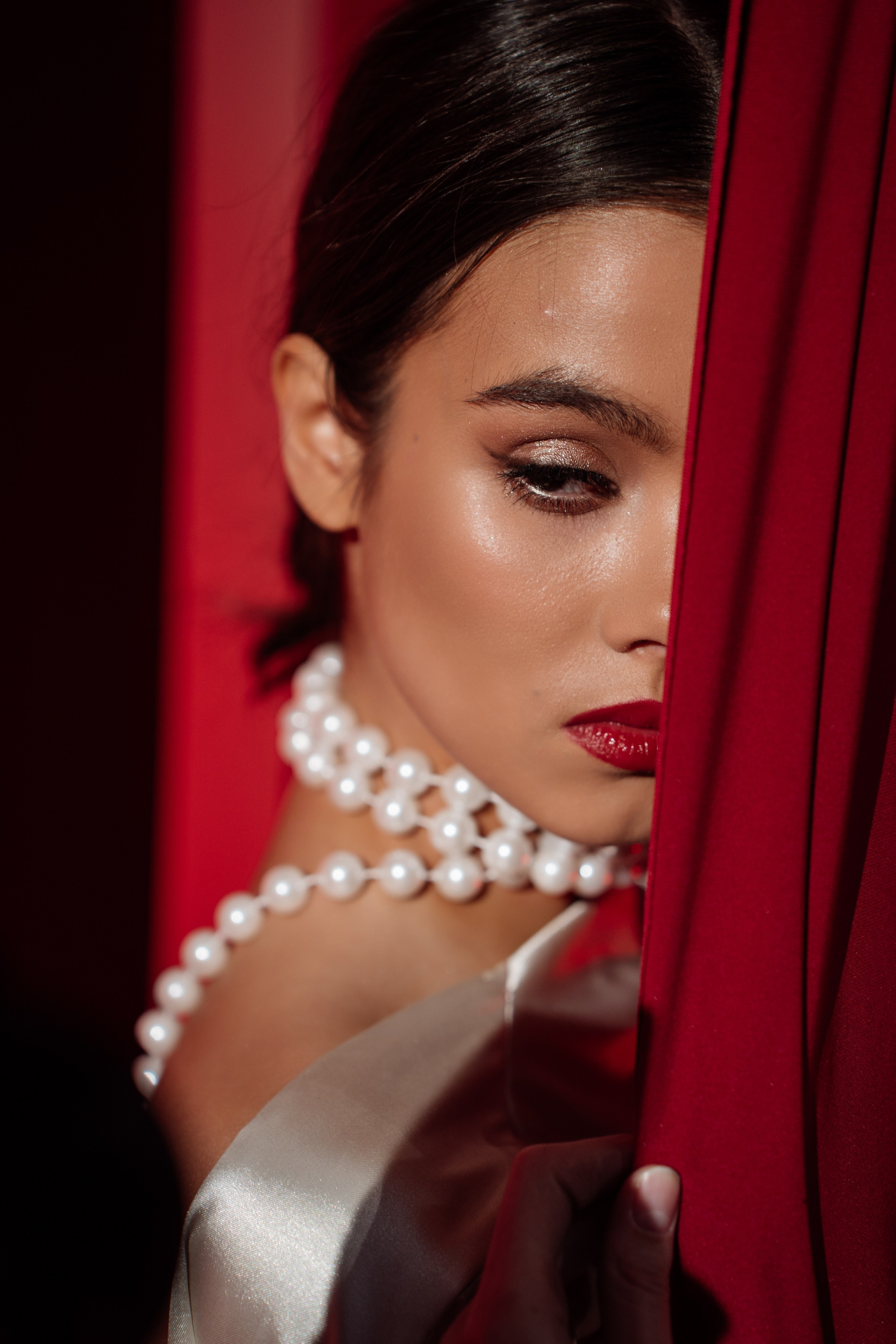 RED. Свадебный фотограф Тольятти Москва Адамова Виктория