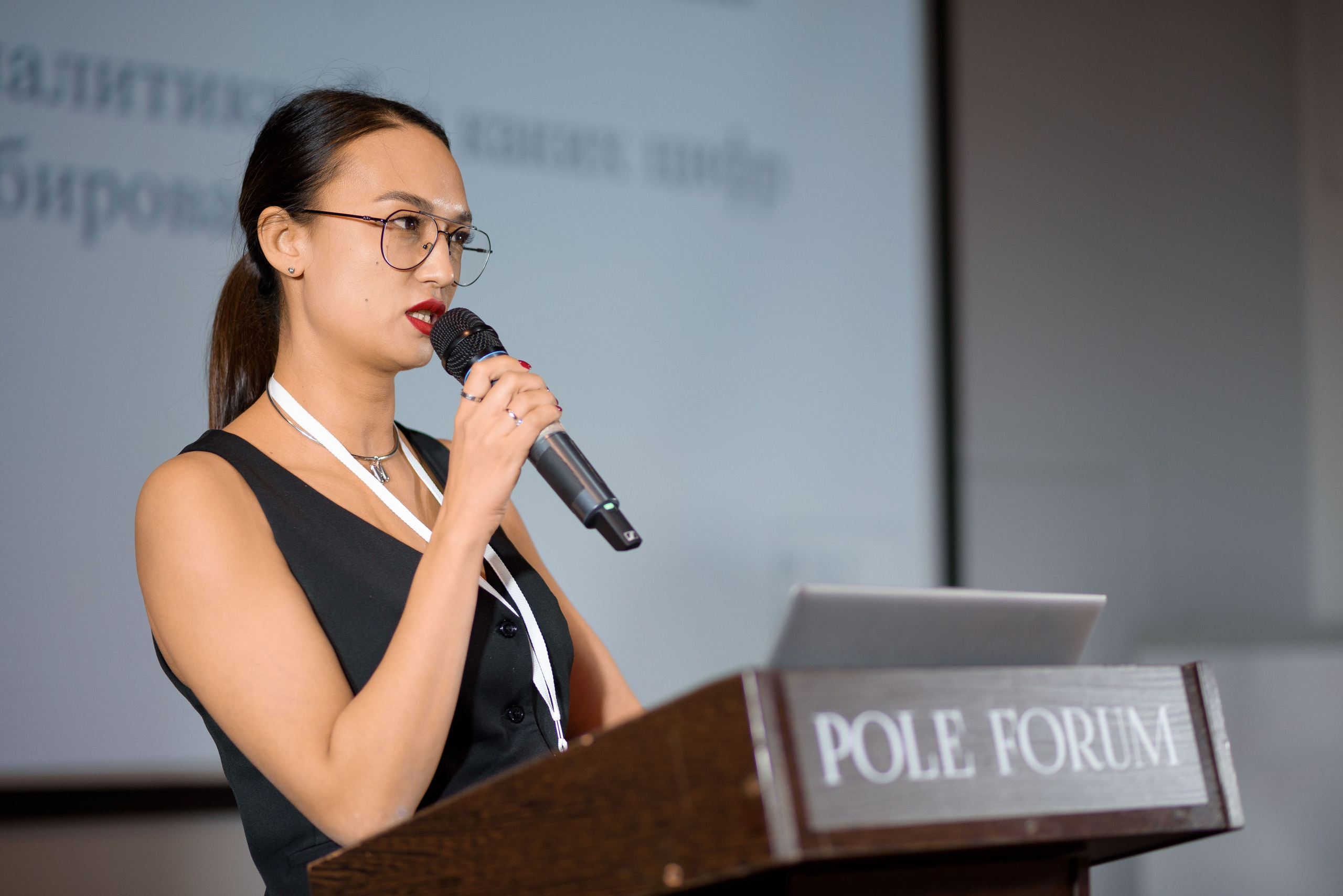 Форумы и Конференции. Фотограф Дмитрий Потатуев