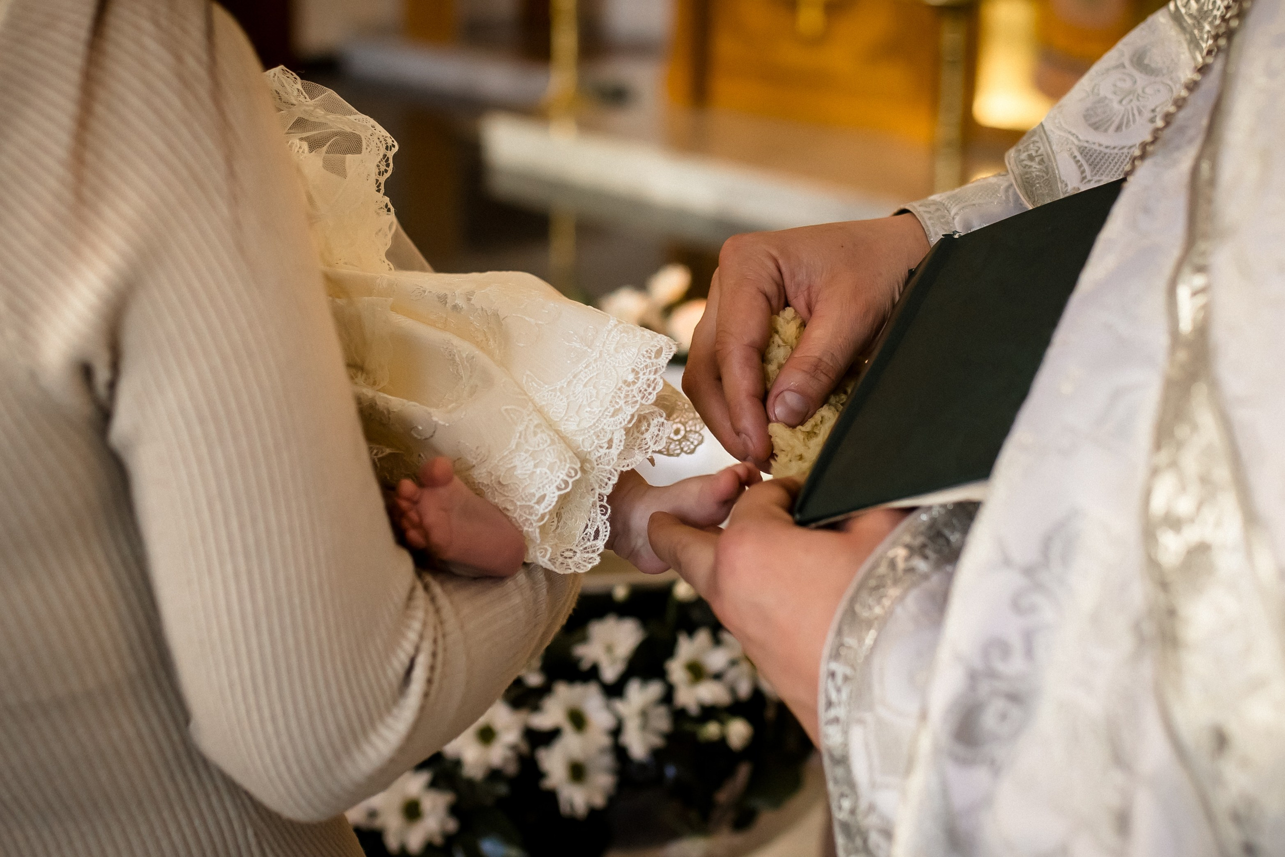 Крещение Евы