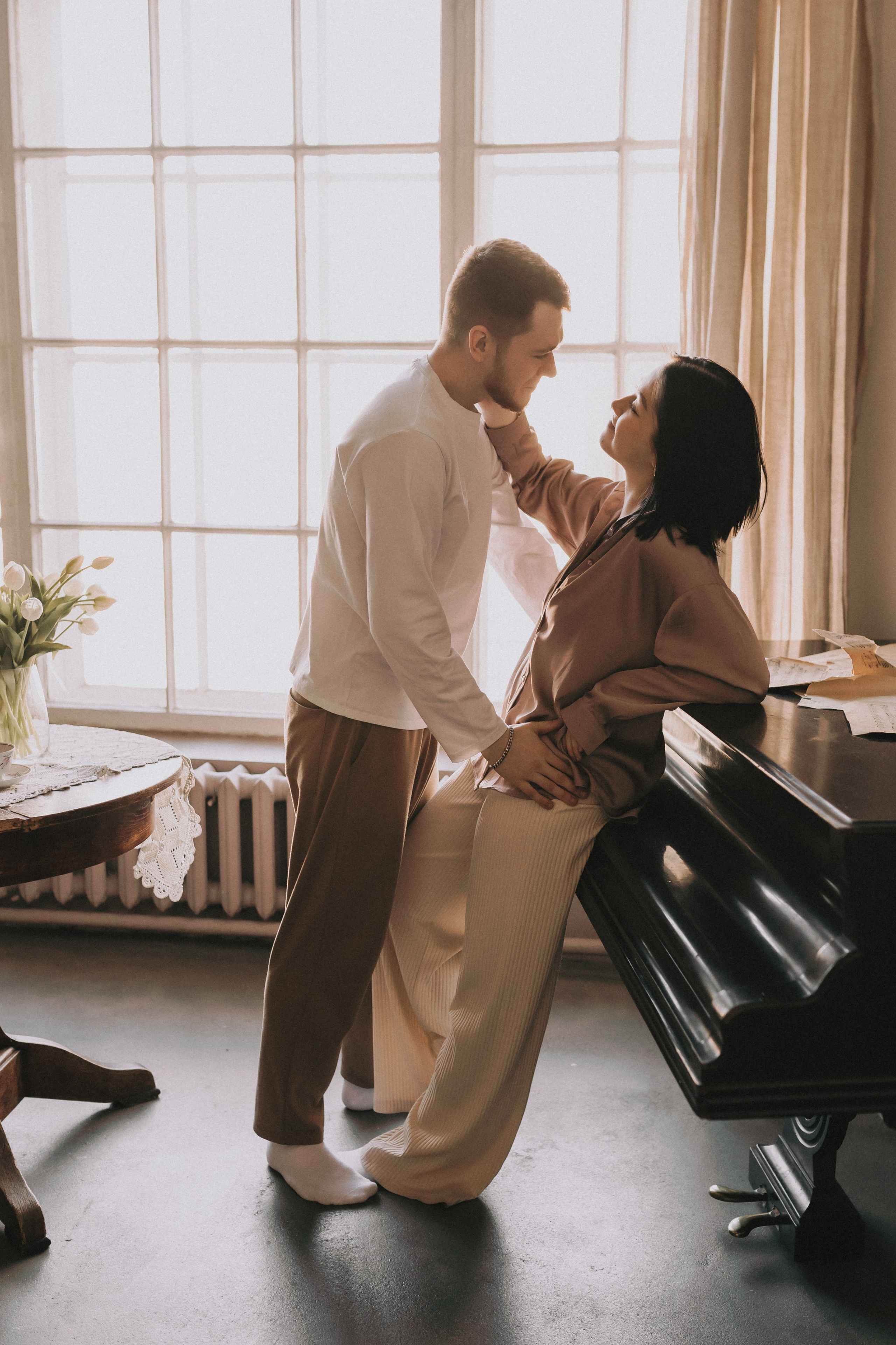 Виктория & Максим. Семейный фотограф в Санкт-Петербурге | Баранова Галина