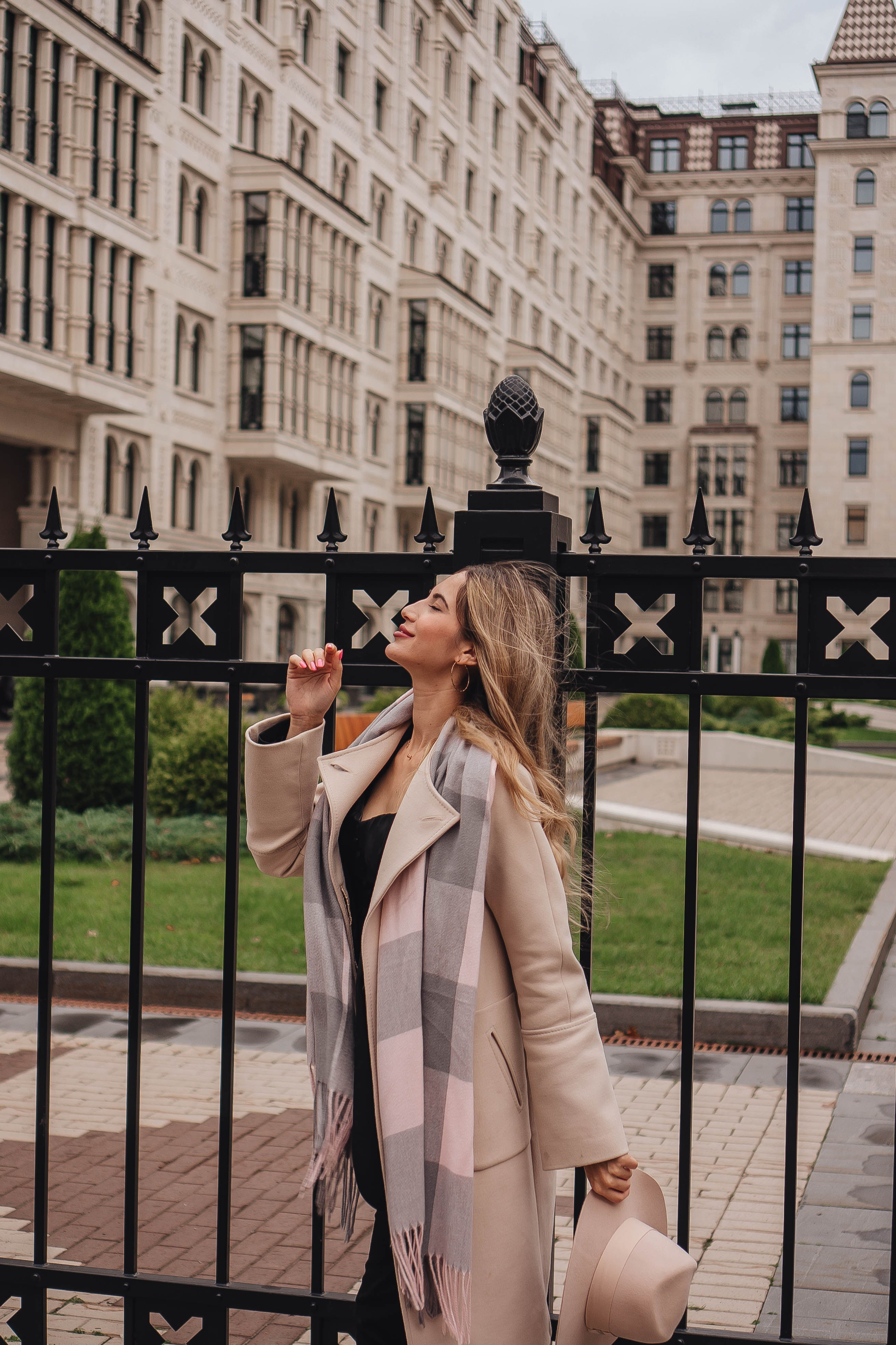 Осенняя. Профессиональный фотограф, Санкт-Петербург — Виктория Богомолова