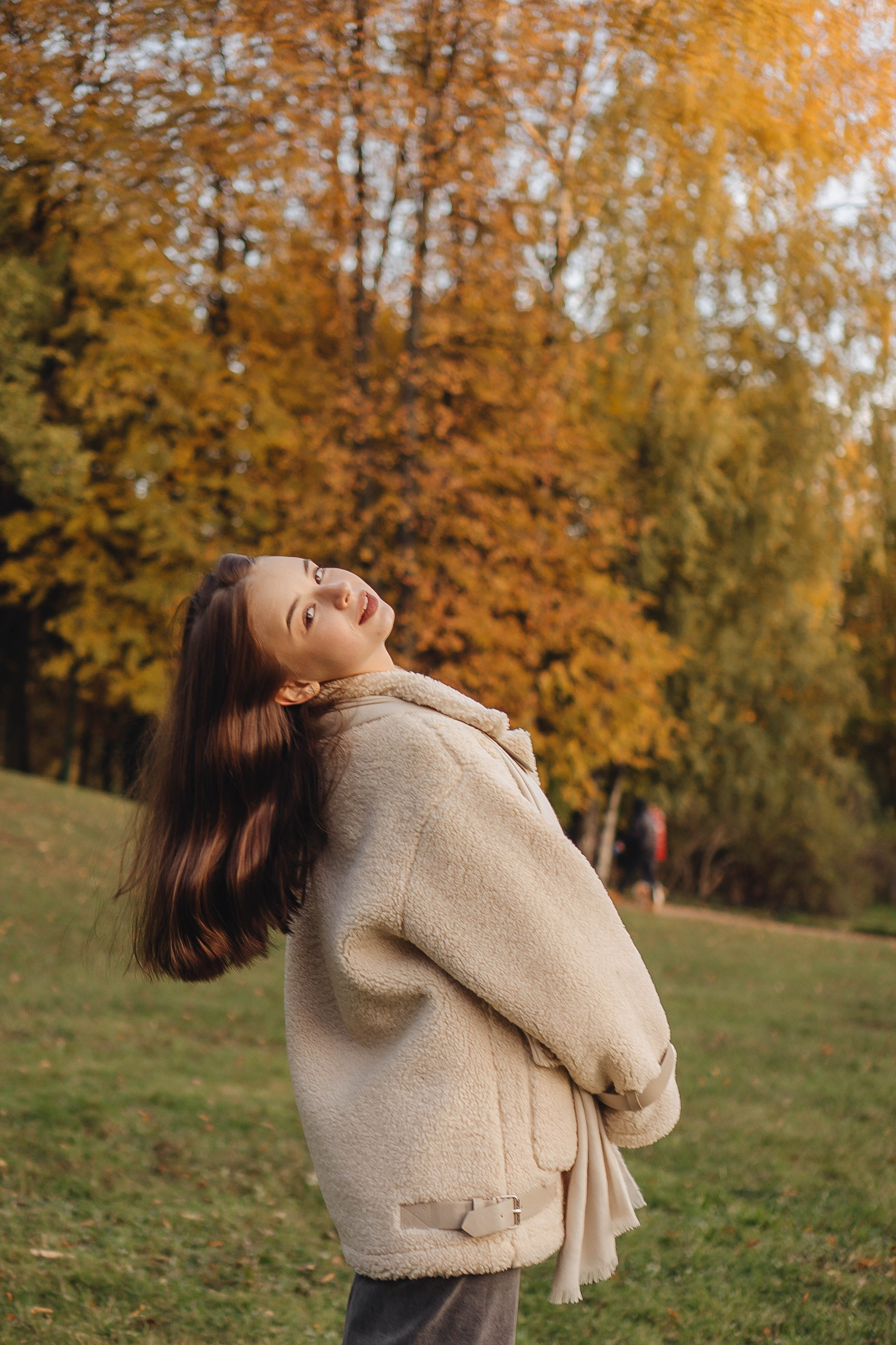 Осенняя. Профессиональный фотограф, Санкт-Петербург — Виктория Богомолова