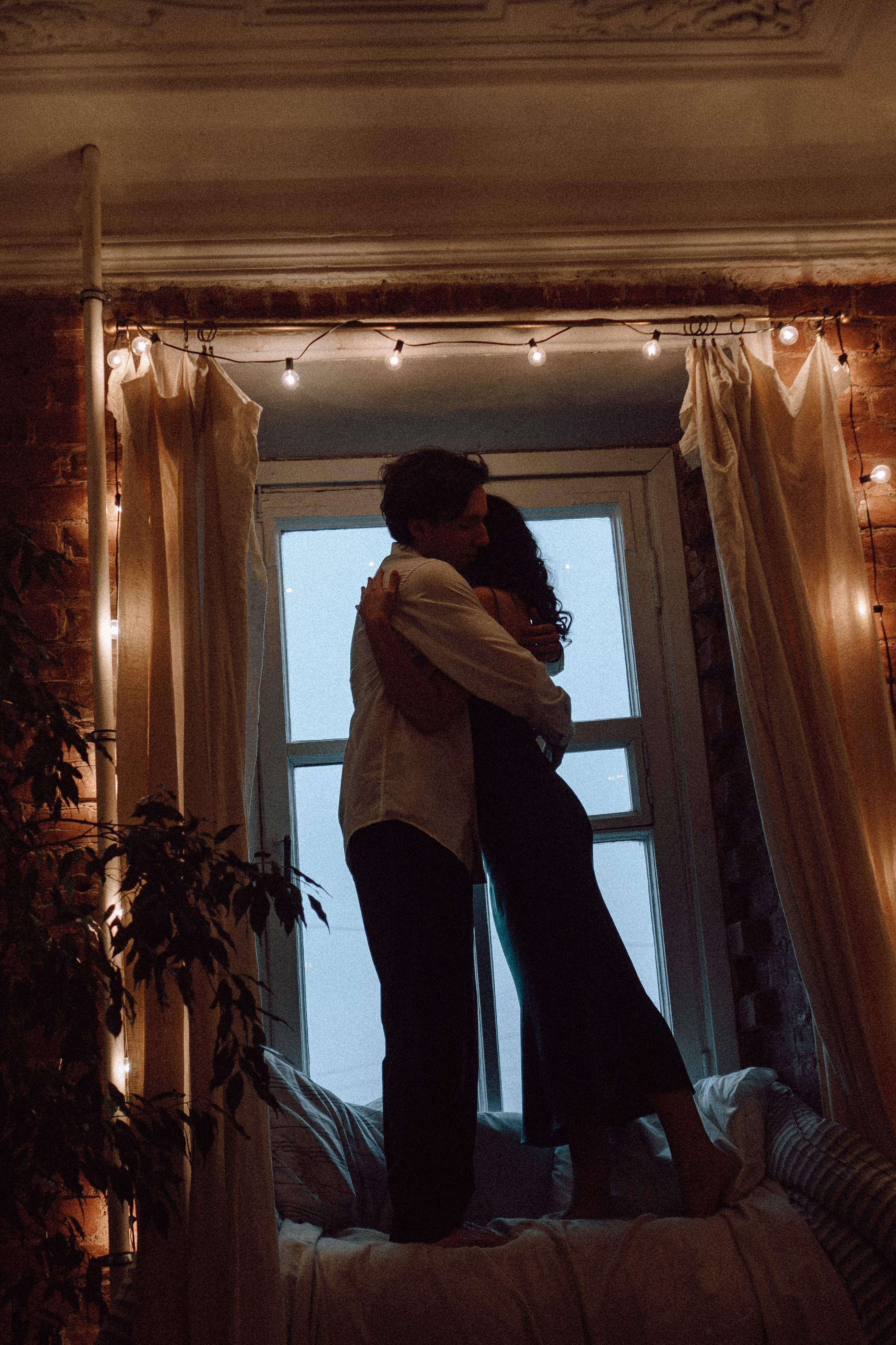 Любовь с новогодним вайбом. Профессиональный фотограф, Санкт-Петербург — Виктория Богомолова