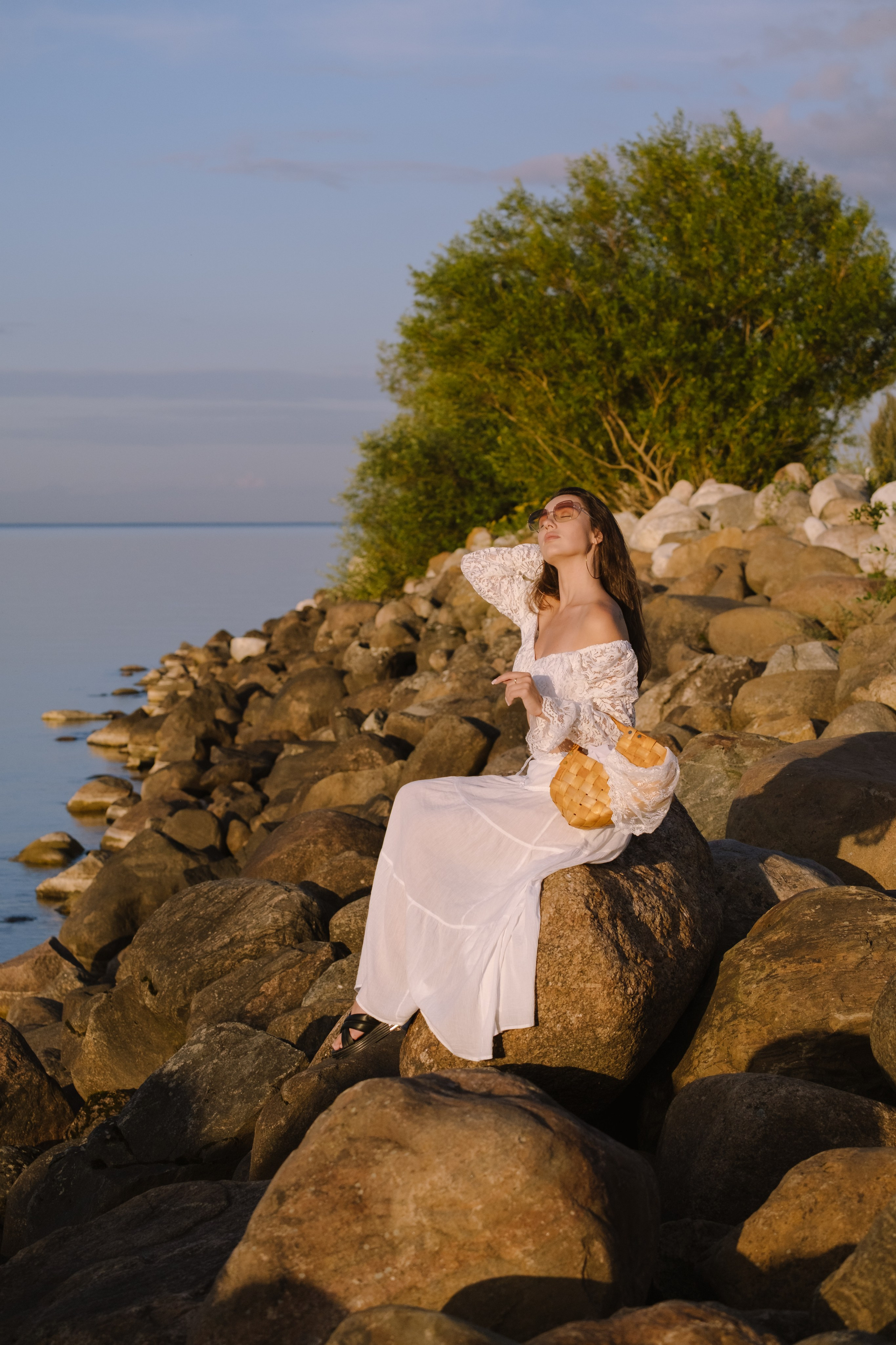 ПРОГУЛКА ПО ЛАДОЖСКОМУ ОЗЕРУ. Профессиональный фотограф, Санкт-Петербург — Виктория Богомолова