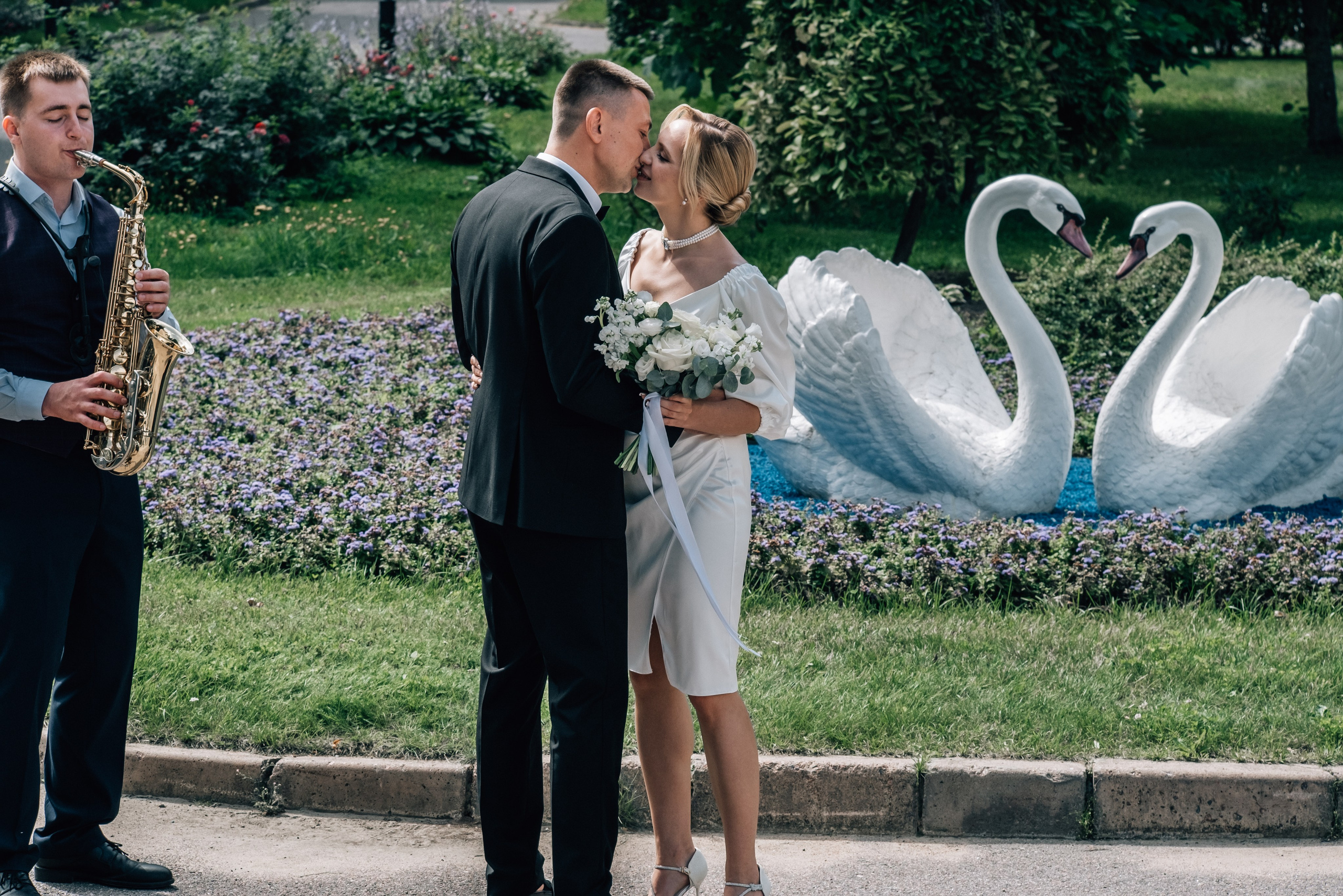 РЕПОРТАЖ В ЗАГСЕ. Профессиональный фотограф, Санкт-Петербург — Виктория Богомолова