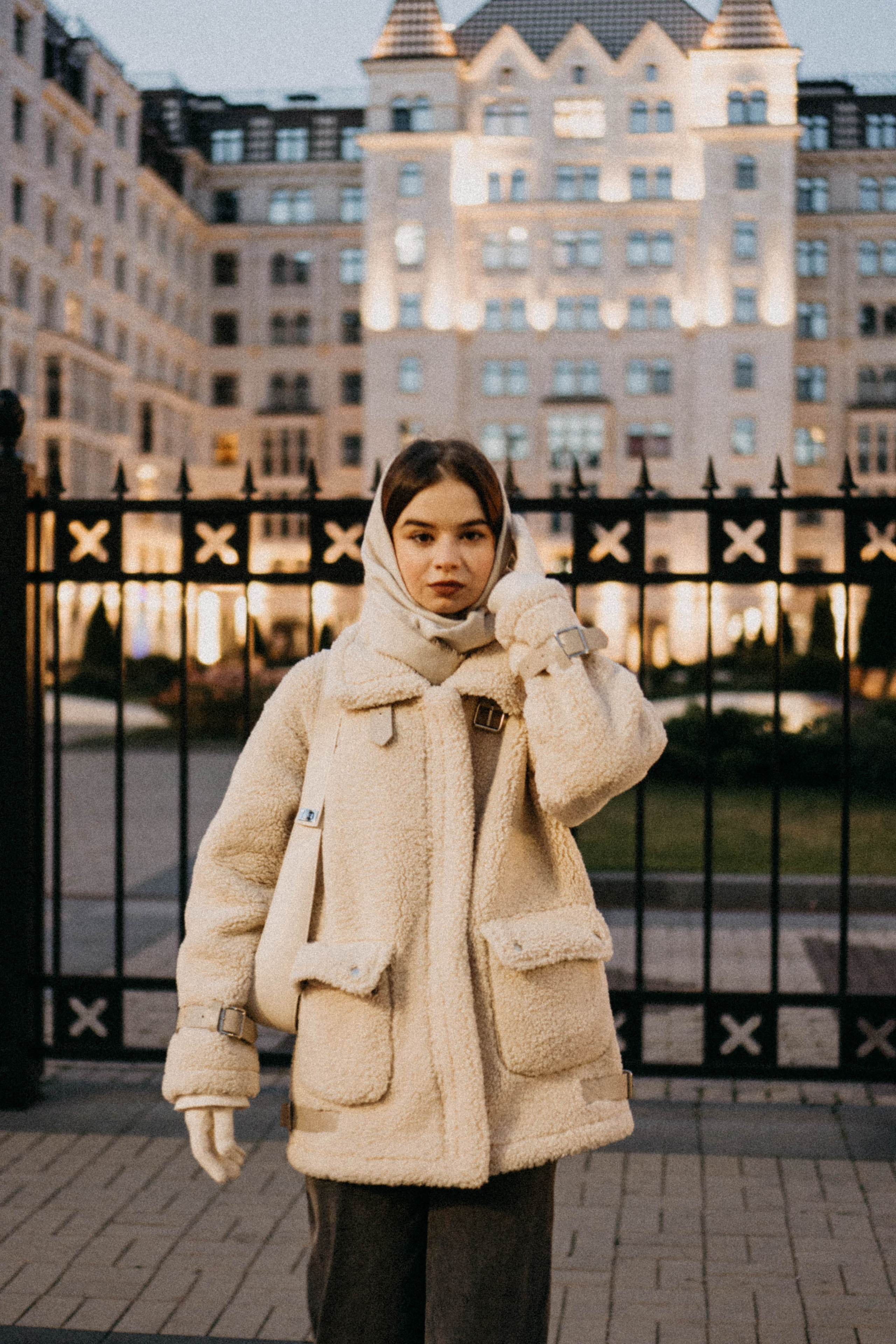 Осенняя. Профессиональный фотограф, Санкт-Петербург — Виктория Богомолова