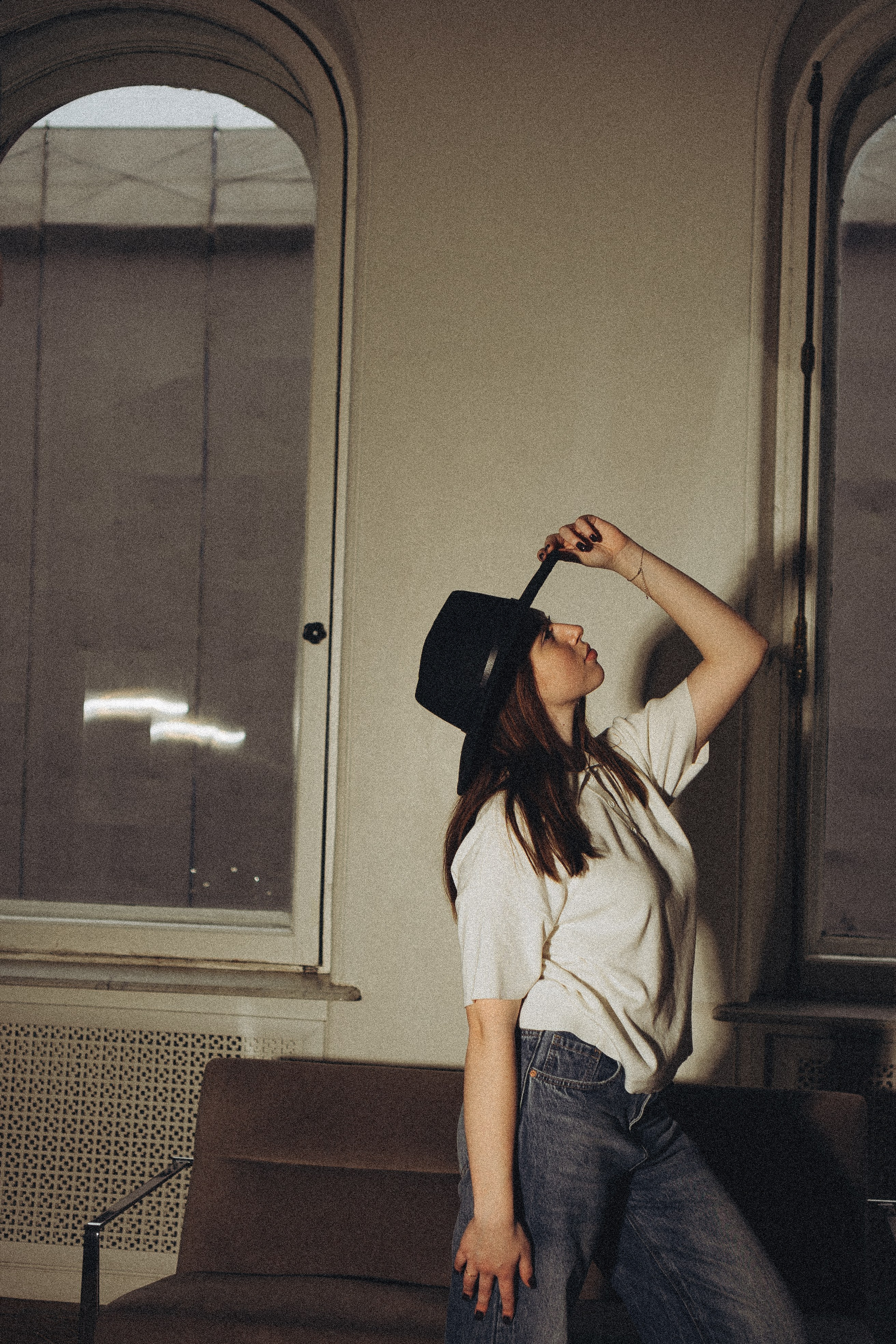 Студийная история. Профессиональный фотограф, Санкт-Петербург — Виктория Богомолова