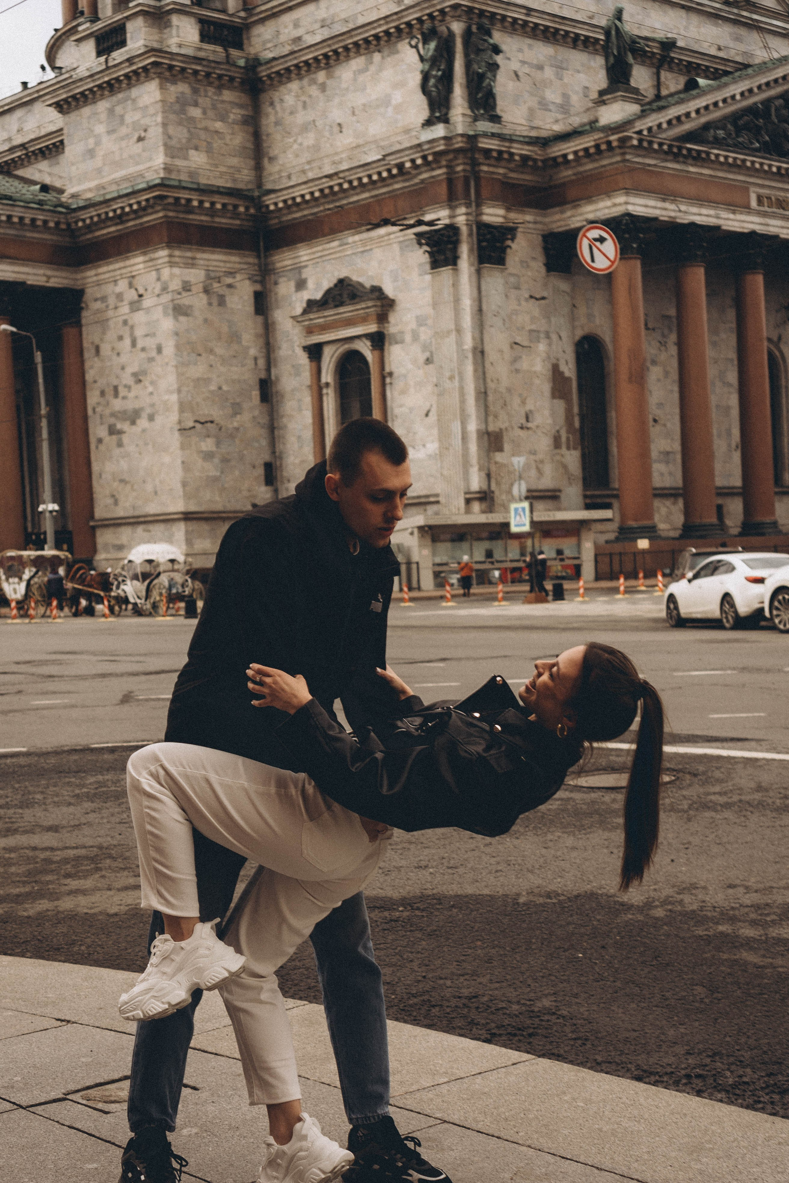 Прогулочная. Профессиональный фотограф, Санкт-Петербург — Виктория Богомолова