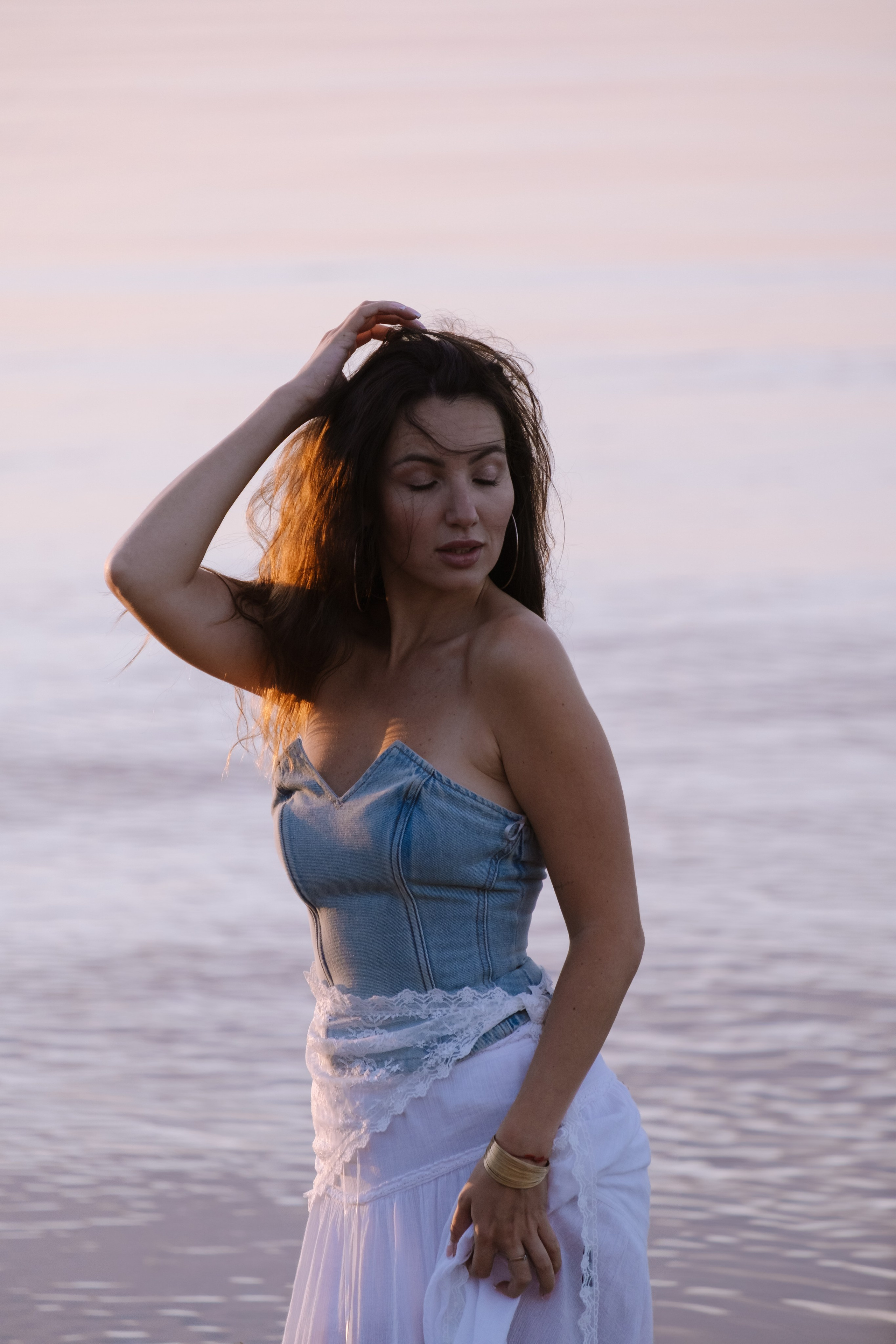 ЗАКАТ НА ЛАДОЖСКОМ ОЗЕРЕ. Профессиональный фотограф, Санкт-Петербург — Виктория Богомолова