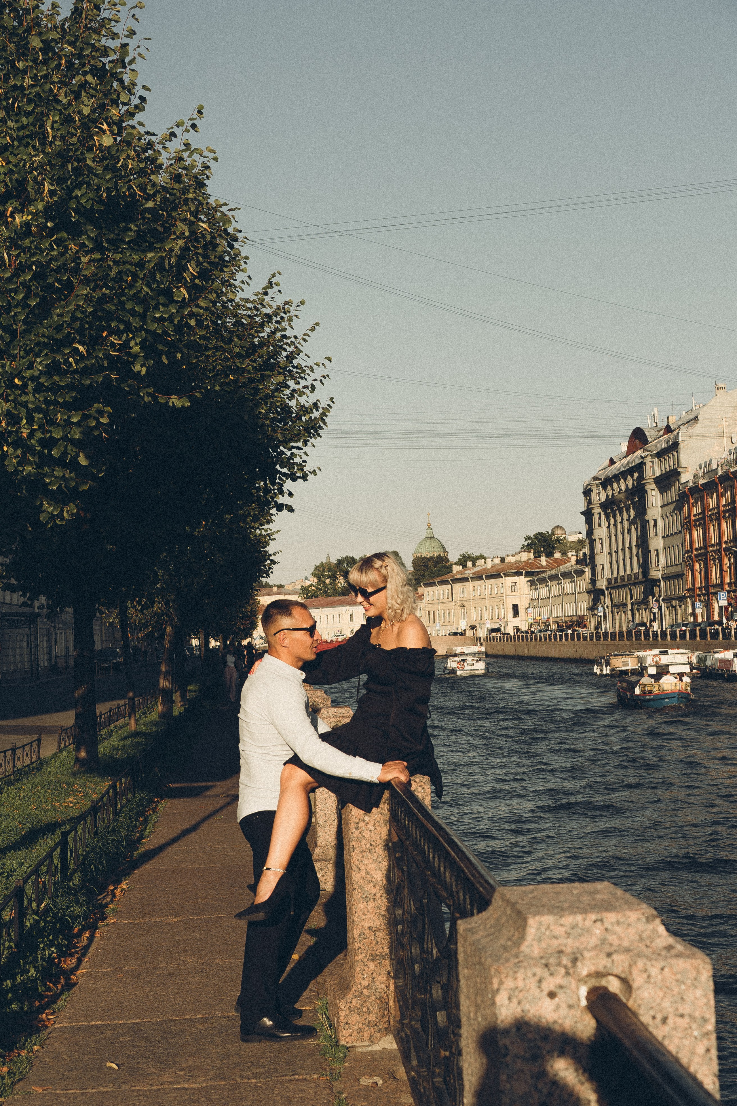 Сентябрьский вечер. Профессиональный фотограф, Санкт-Петербург — Виктория Богомолова