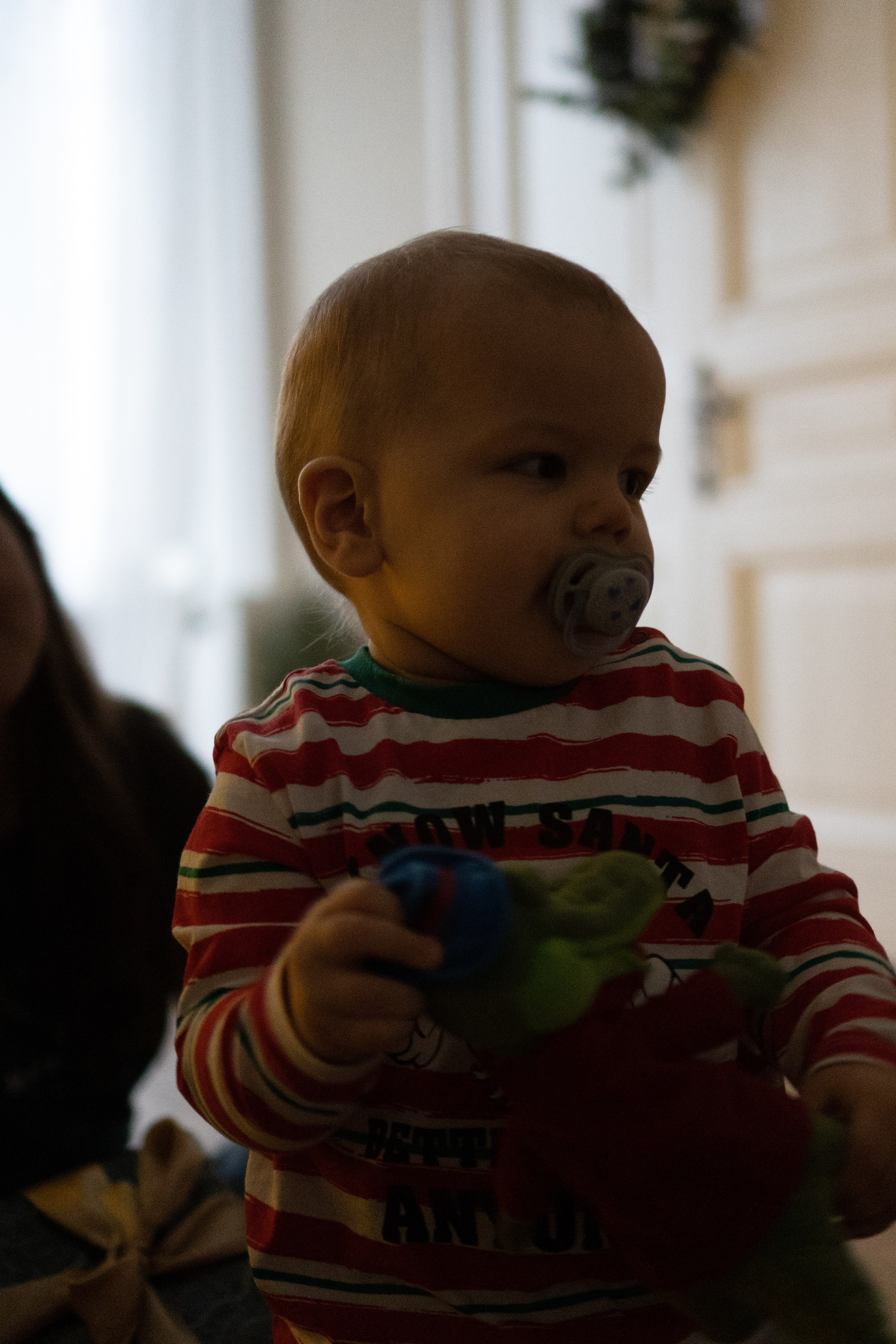 НОВОГОДНЯЯ В СТУДИИ. Профессиональный фотограф, Санкт-Петербург — Виктория Богомолова