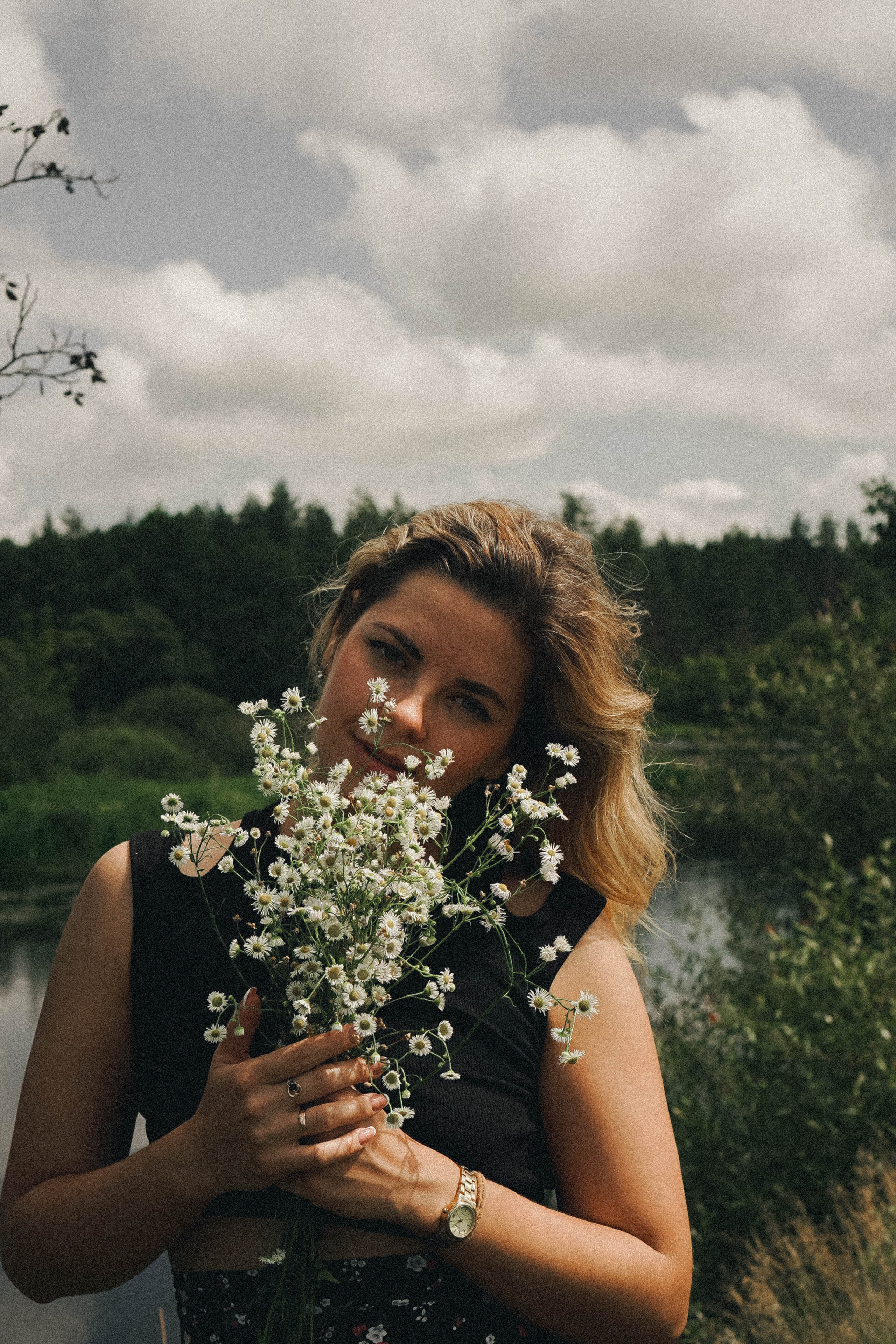 Прогулка на природе. Профессиональный фотограф, Санкт-Петербург — Виктория Богомолова
