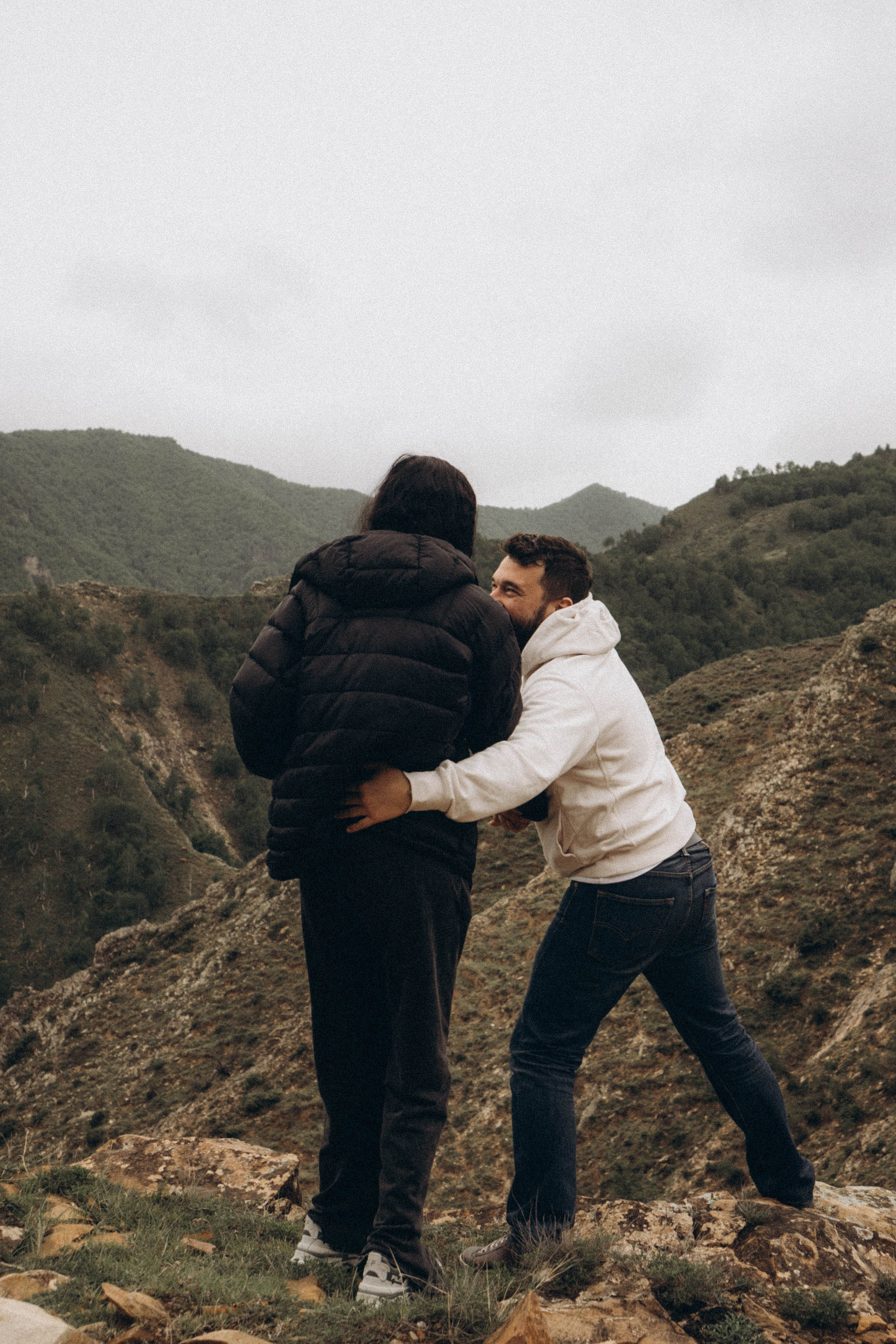 Горы. Профессиональный фотограф, Санкт-Петербург — Виктория Богомолова