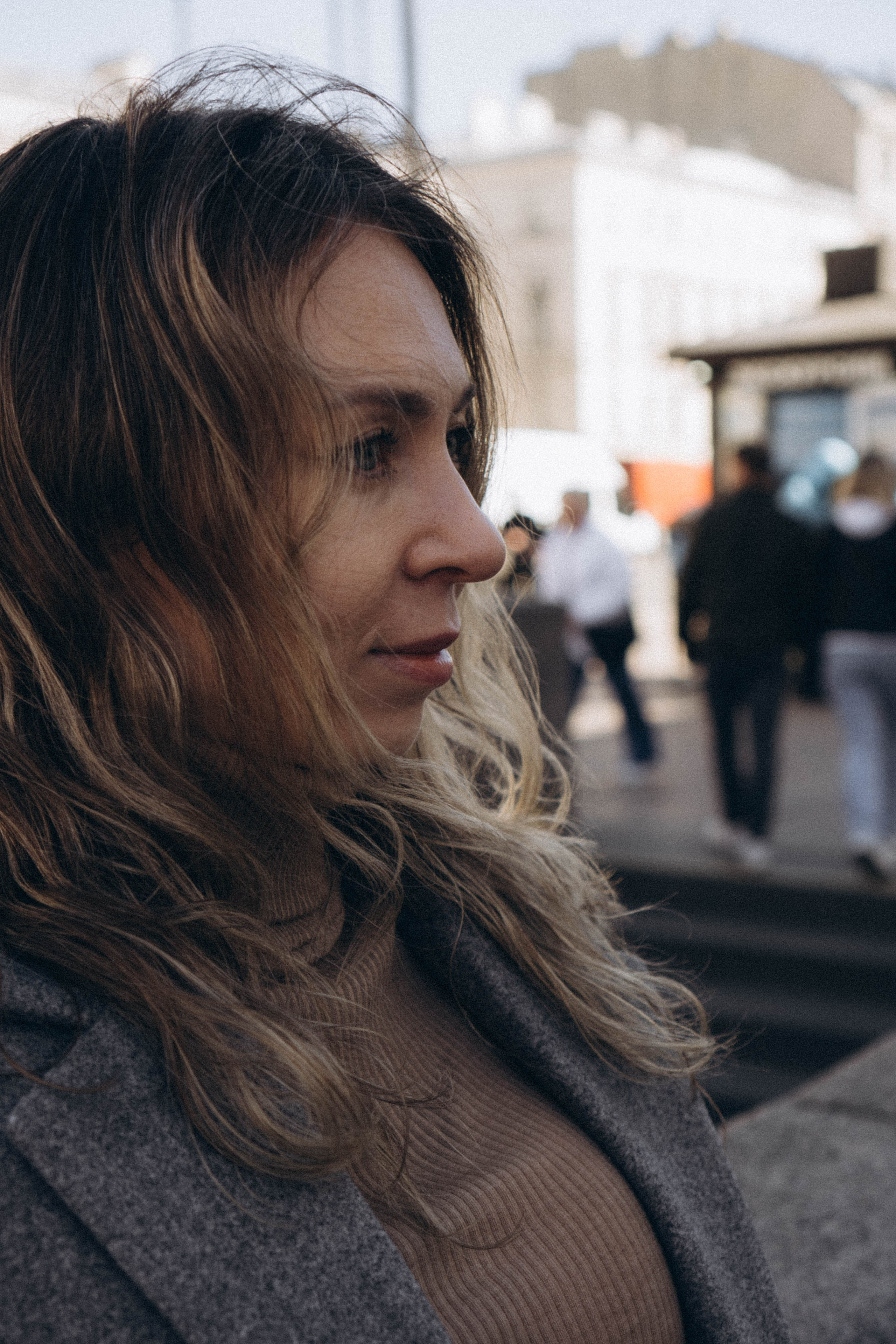 Прогулка в городе. Профессиональный фотограф, Санкт-Петербург — Виктория Богомолова