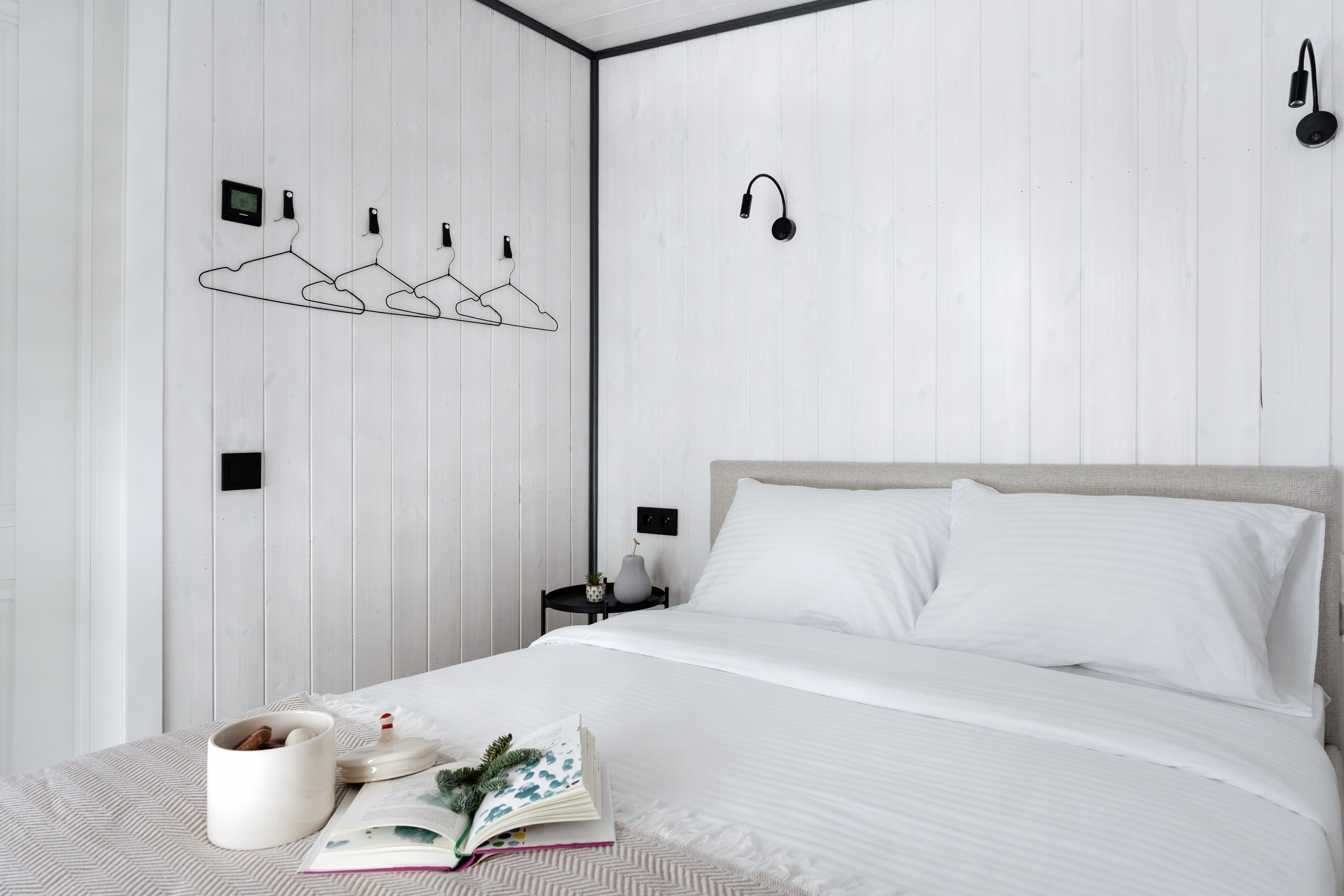 Фотосъемка интерьера дома для посуточной аренды. Интерьерный и архитектурный фотограф в Москве Панова Ольга