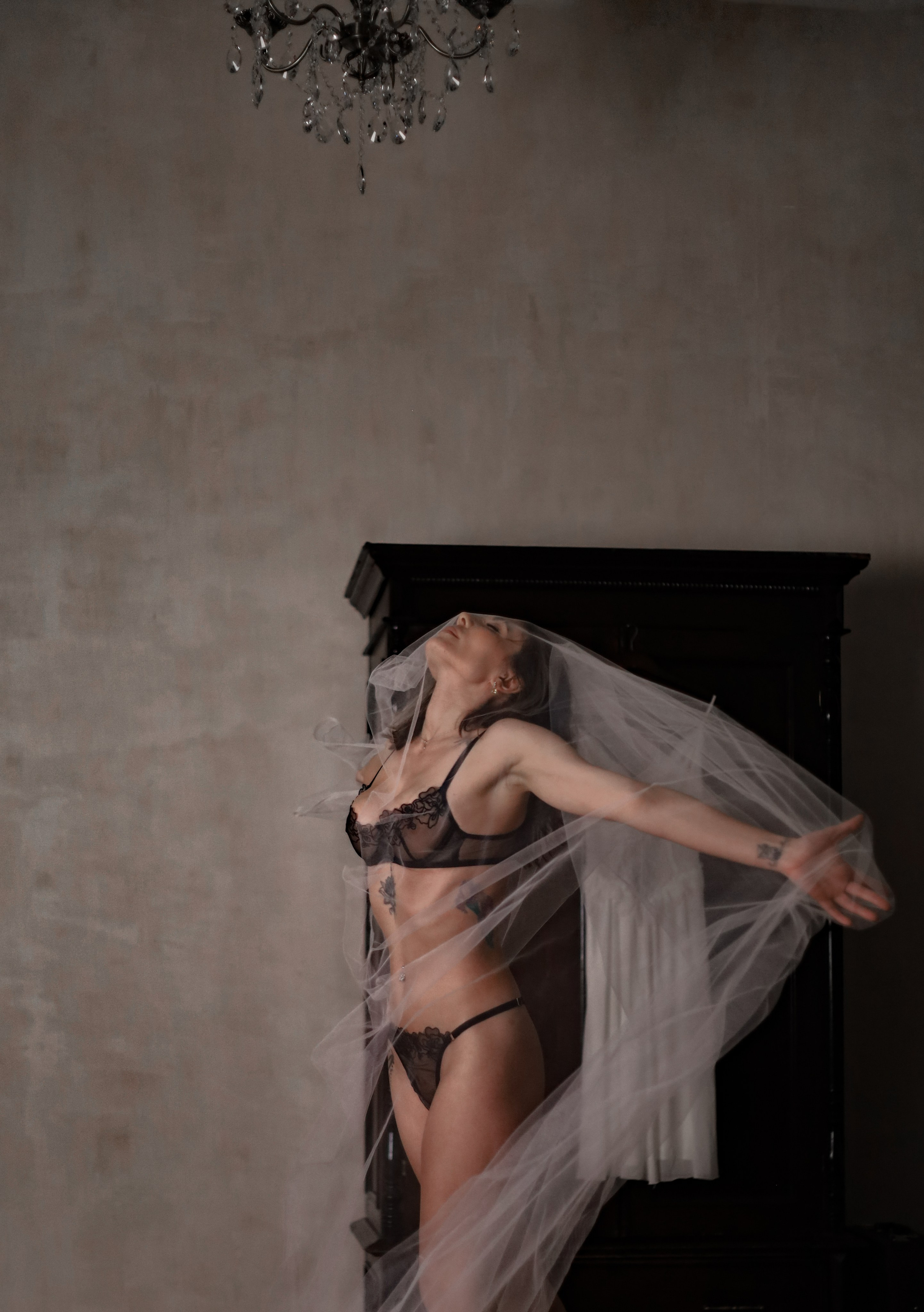 Студийная. Фотограф Красноярск Влада Беленя