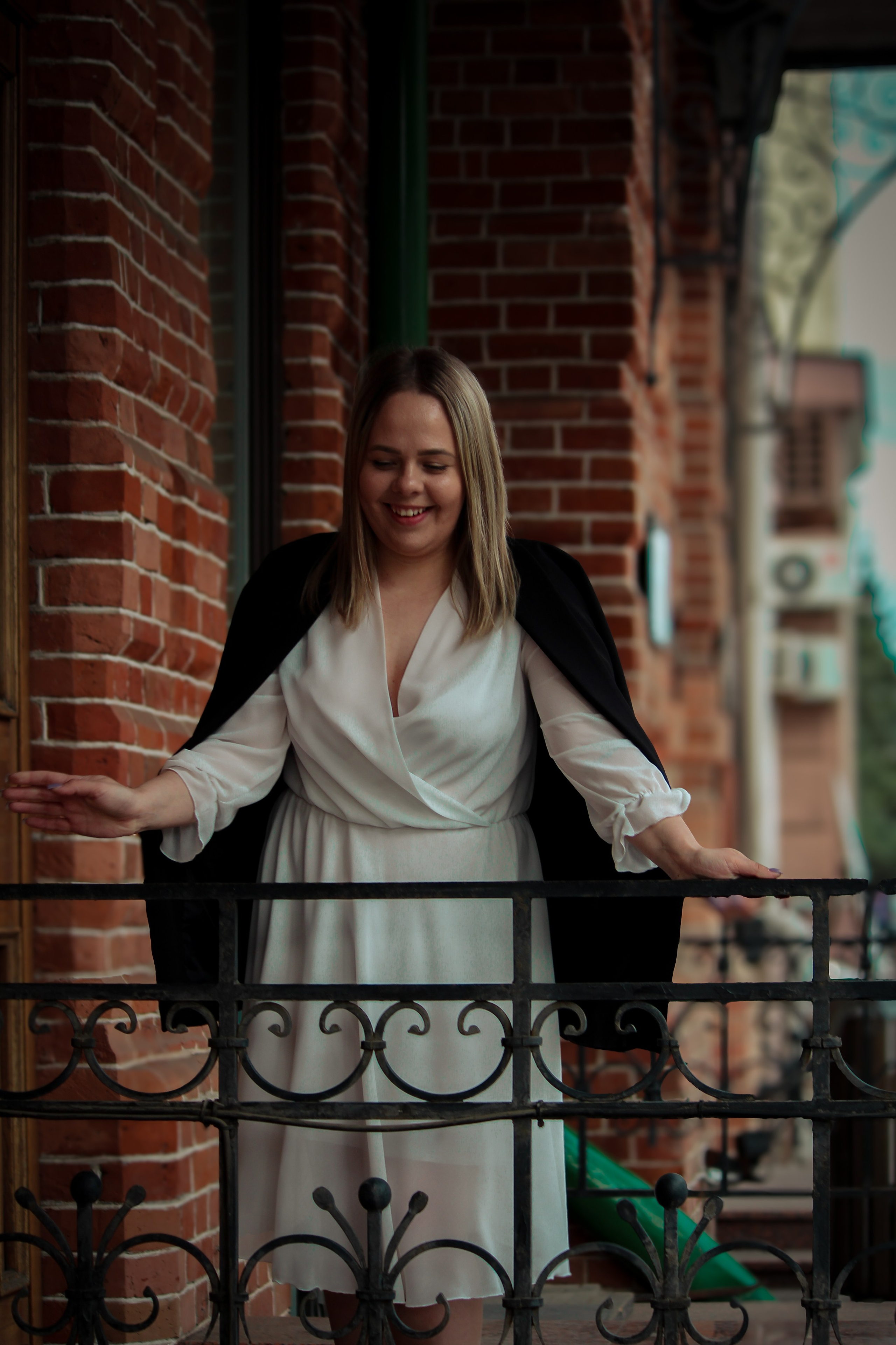 Женская уличная съемка. Фотограф Красноярск Влада Беленя