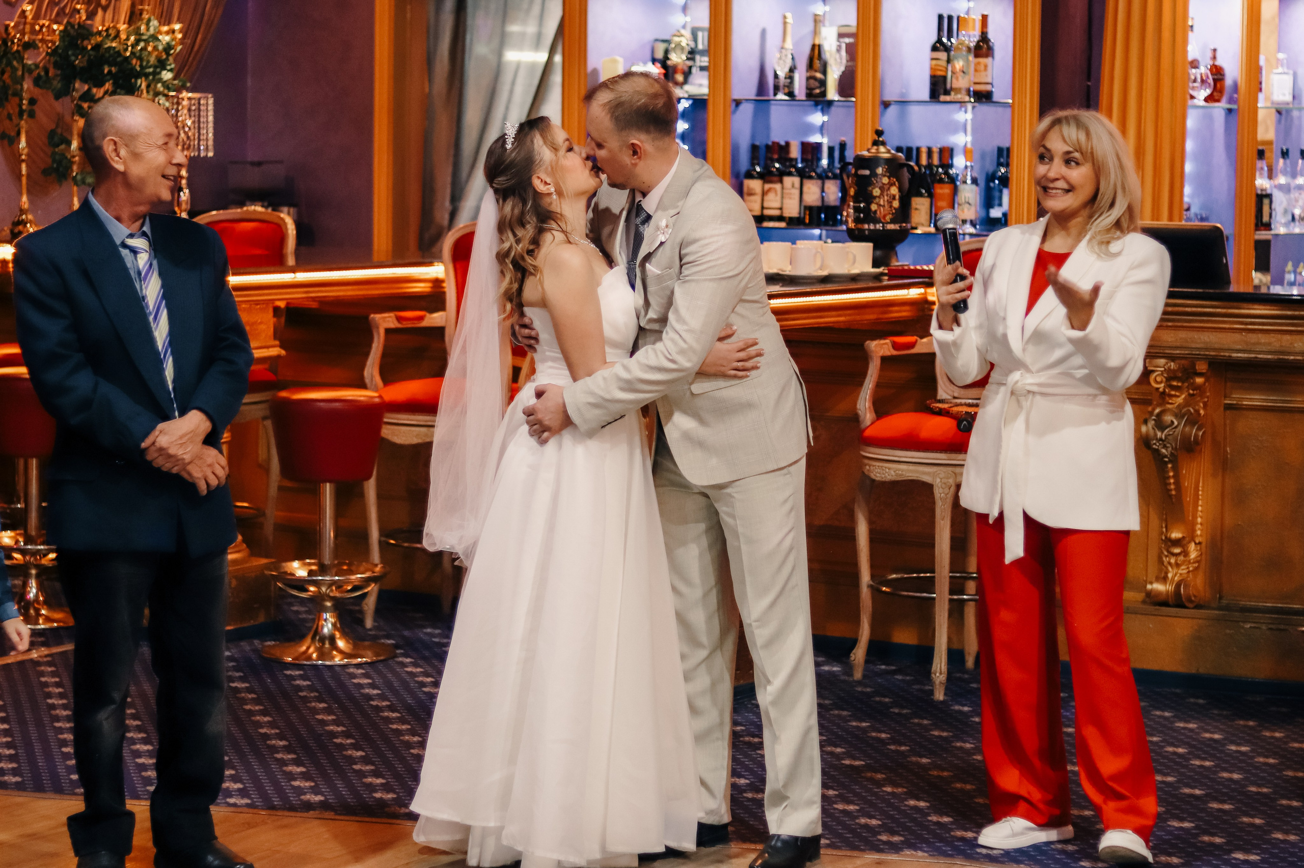 Банкет | Анастасия & Дмитрий. Фотограф Красноярск | Ховрин Иван | Свадьбы, Мероприятия, Фотосессии