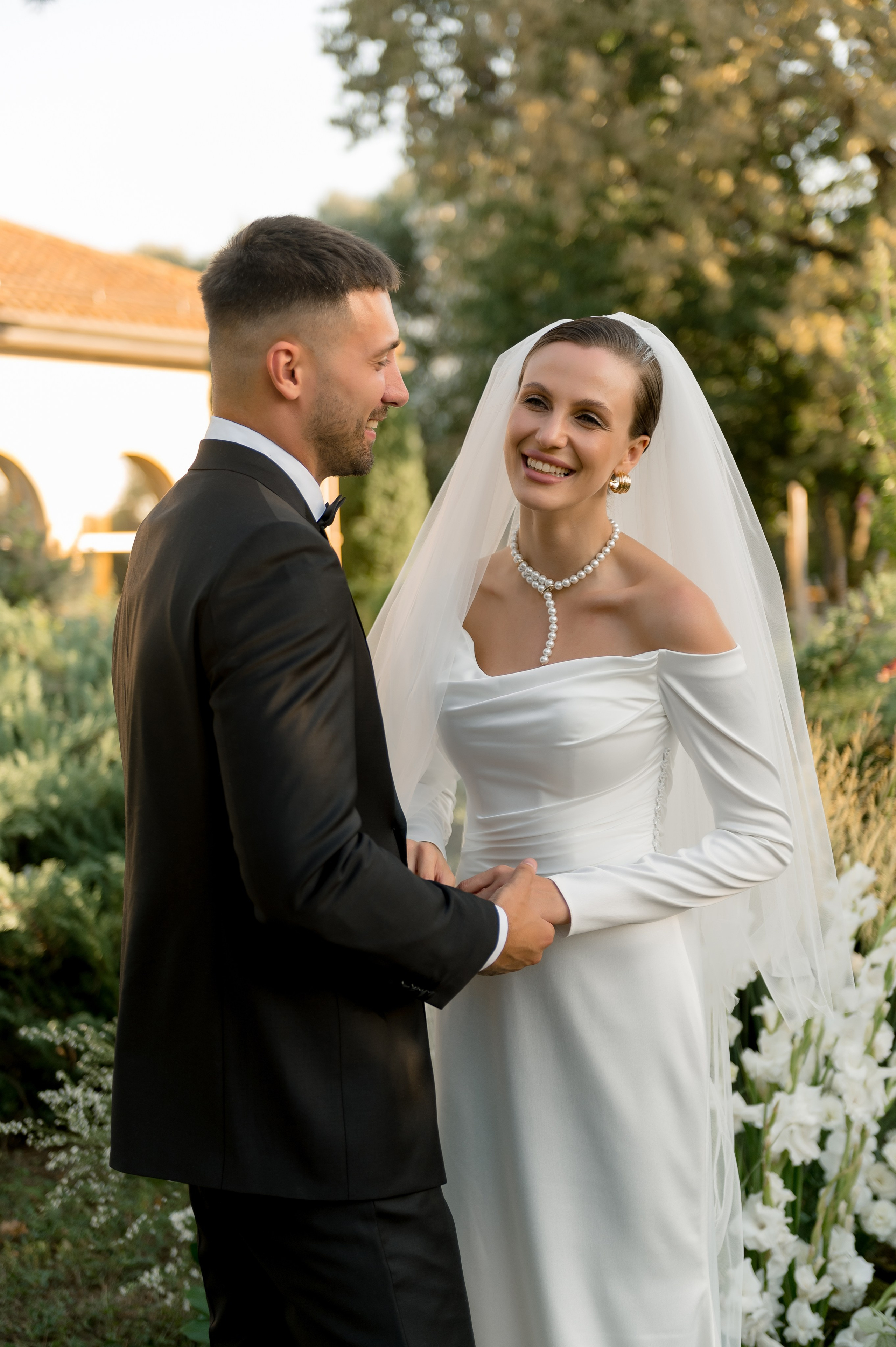 Павел и Алина. Главная