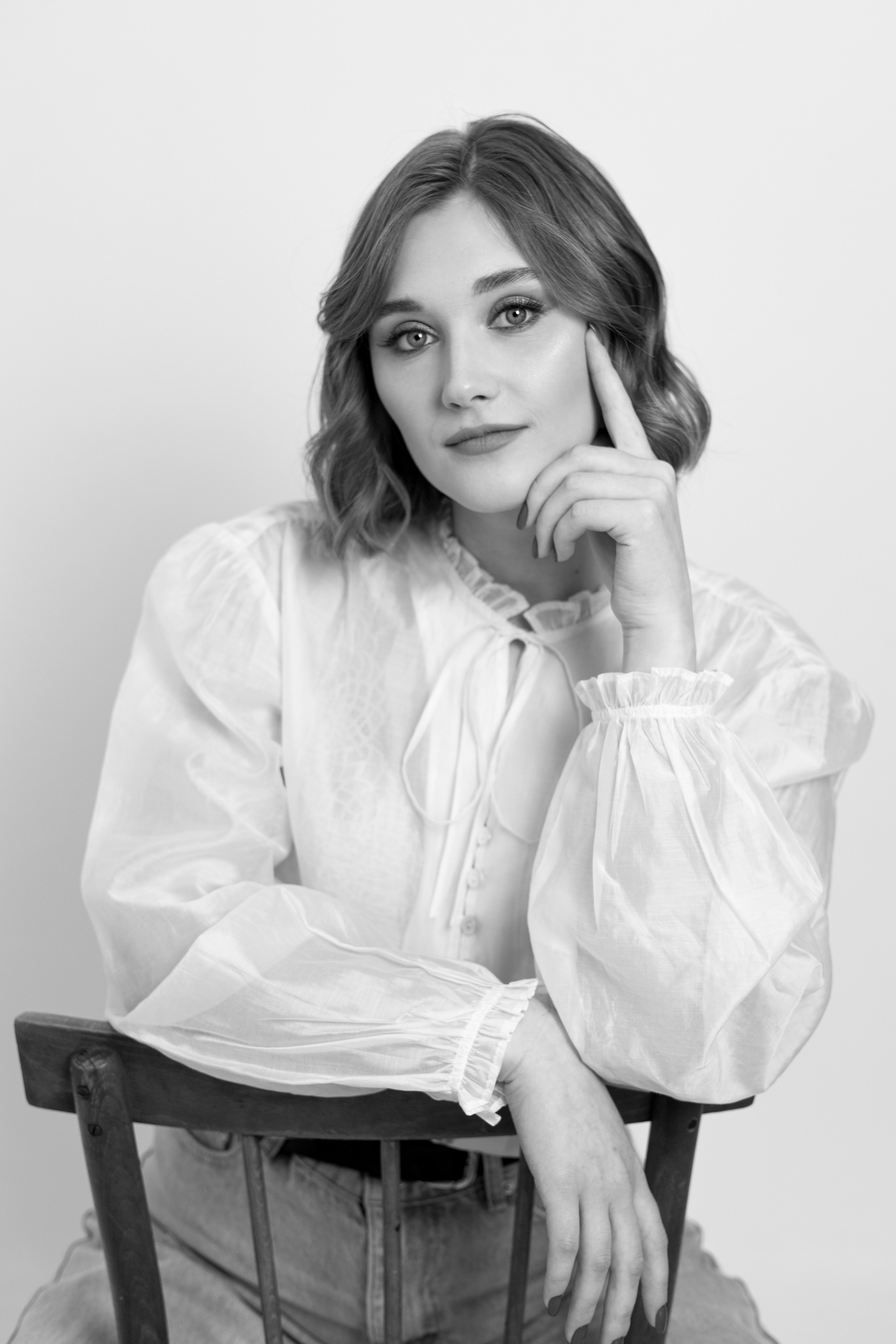 Анастасия. Фотограф Марина Кот