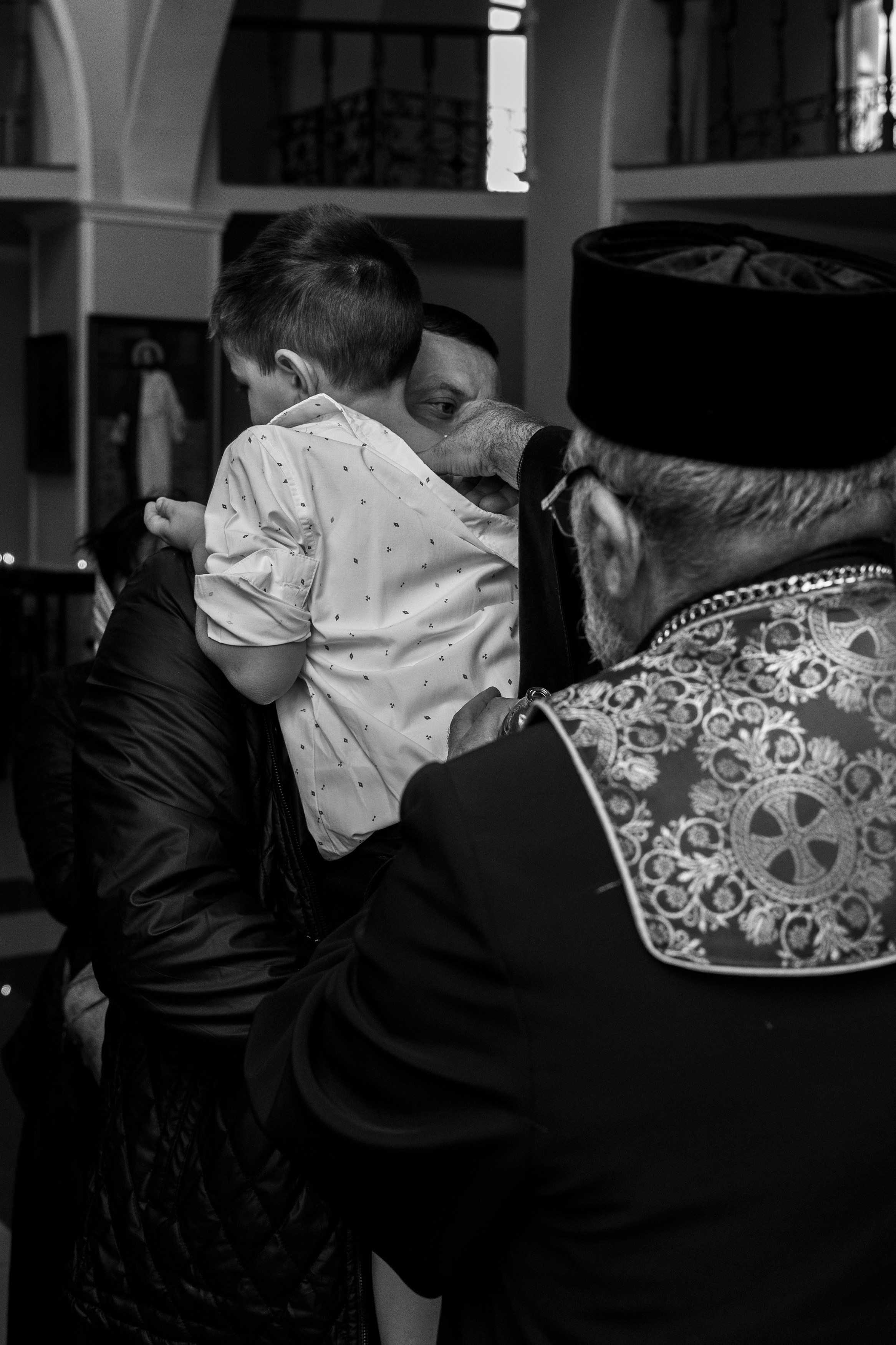 Крещение. Свадебный и семейный фотограф в Майкопе Валерия Кудрявцева