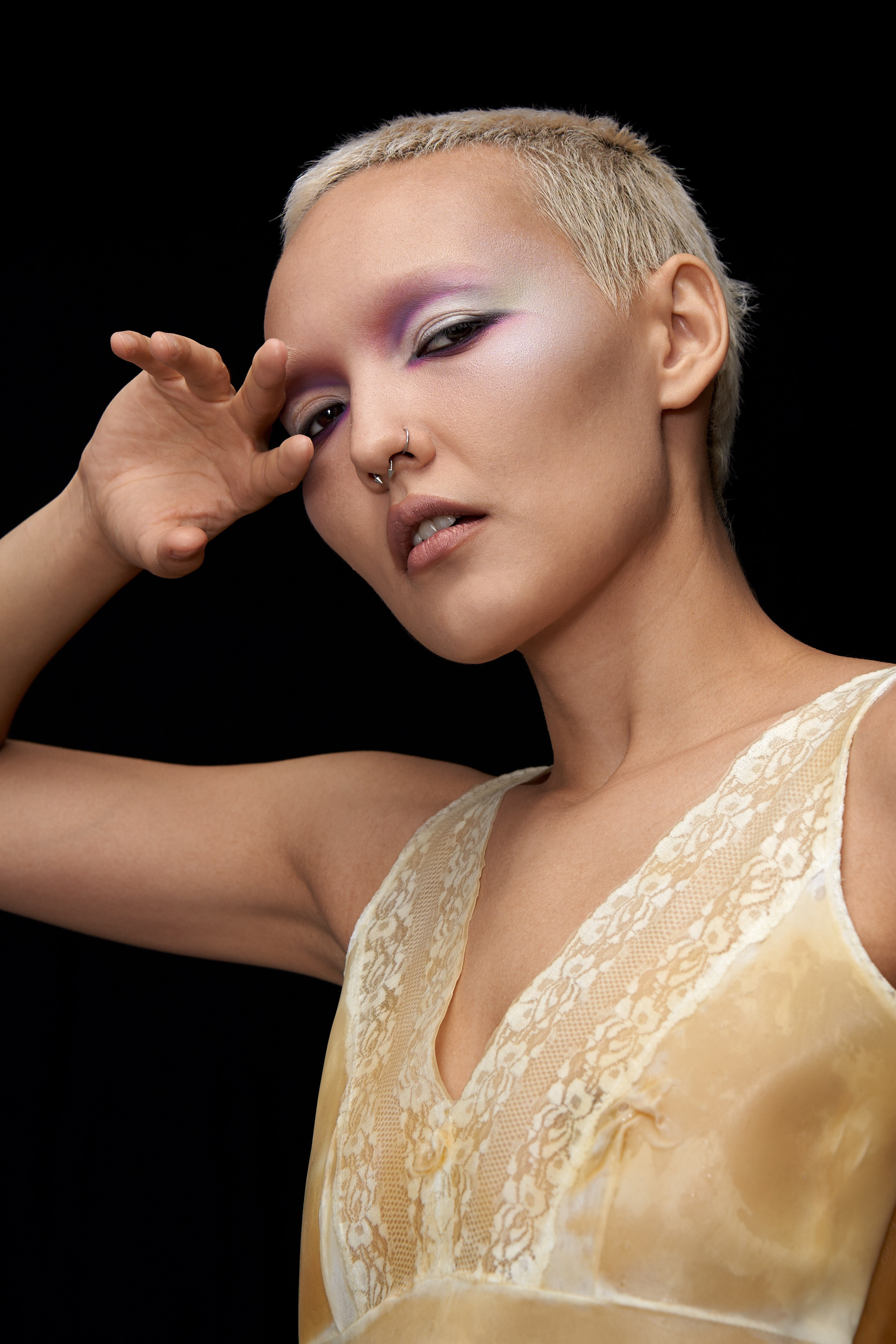 Даша. Фотограф Ринат Бархатов | Photographer Rinat Barkhatov