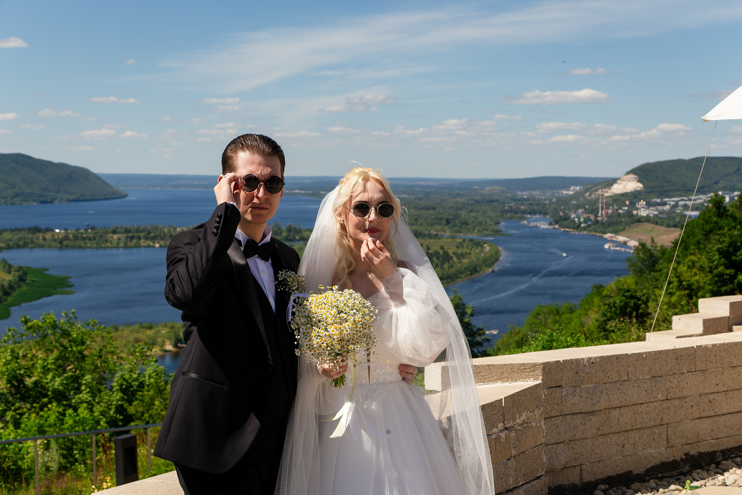 Свадебная съемка (примеры разных свадеб). Фотограф в Самаре Евгений Гурин
