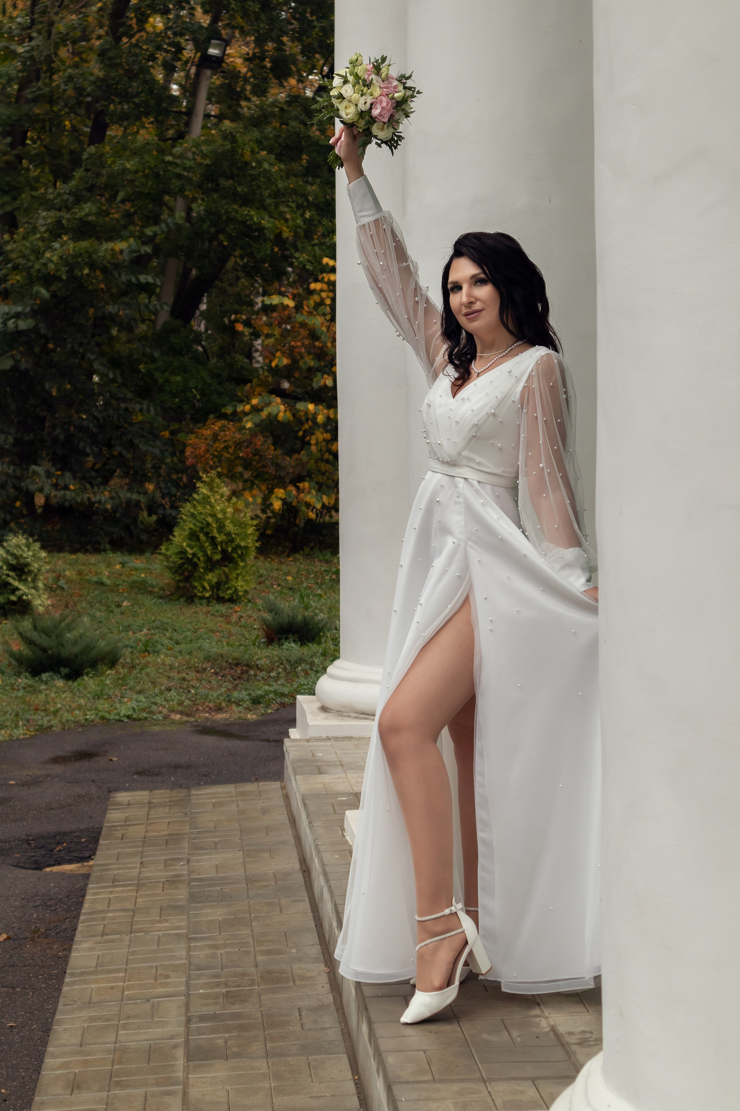 Лиза и Саша. Детский и семейный фотограф Юлия Полянина