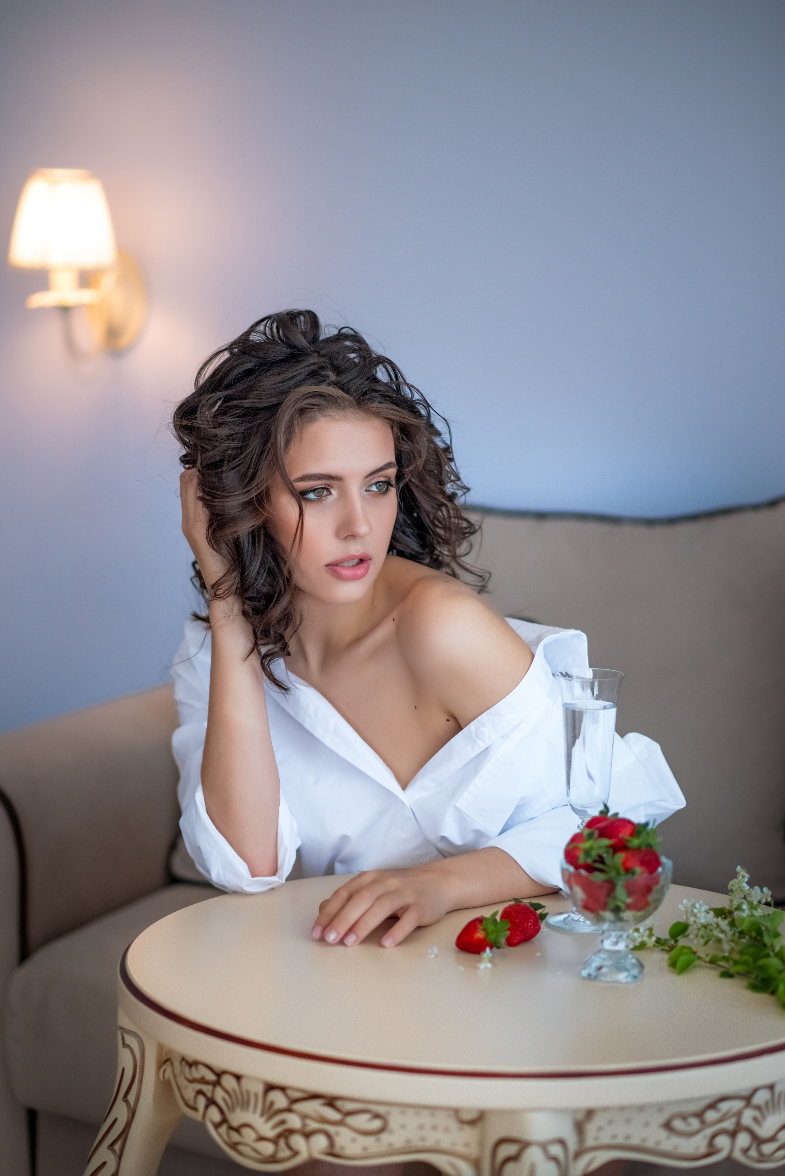 Индивидуальная съемка. Выпускные альбомы в Крыму