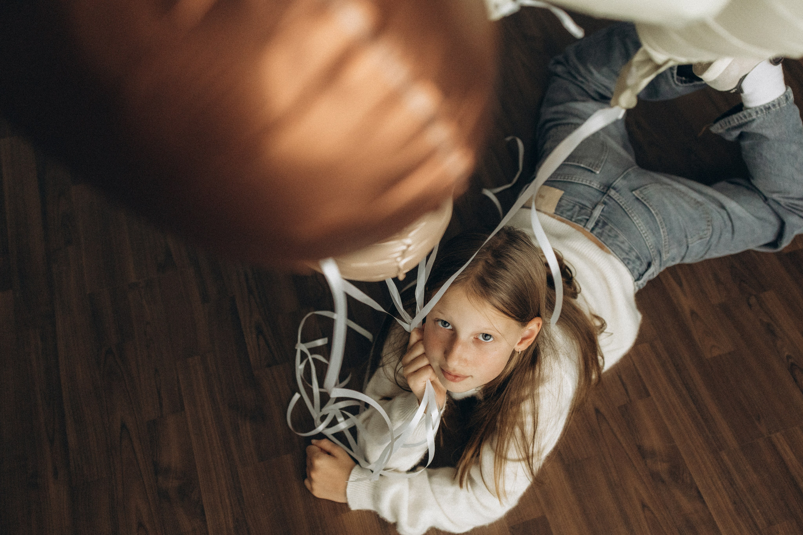 Geburtstag-Shooting im Studio. Fotografin in Erlangen, Nürnberg und Umgebung