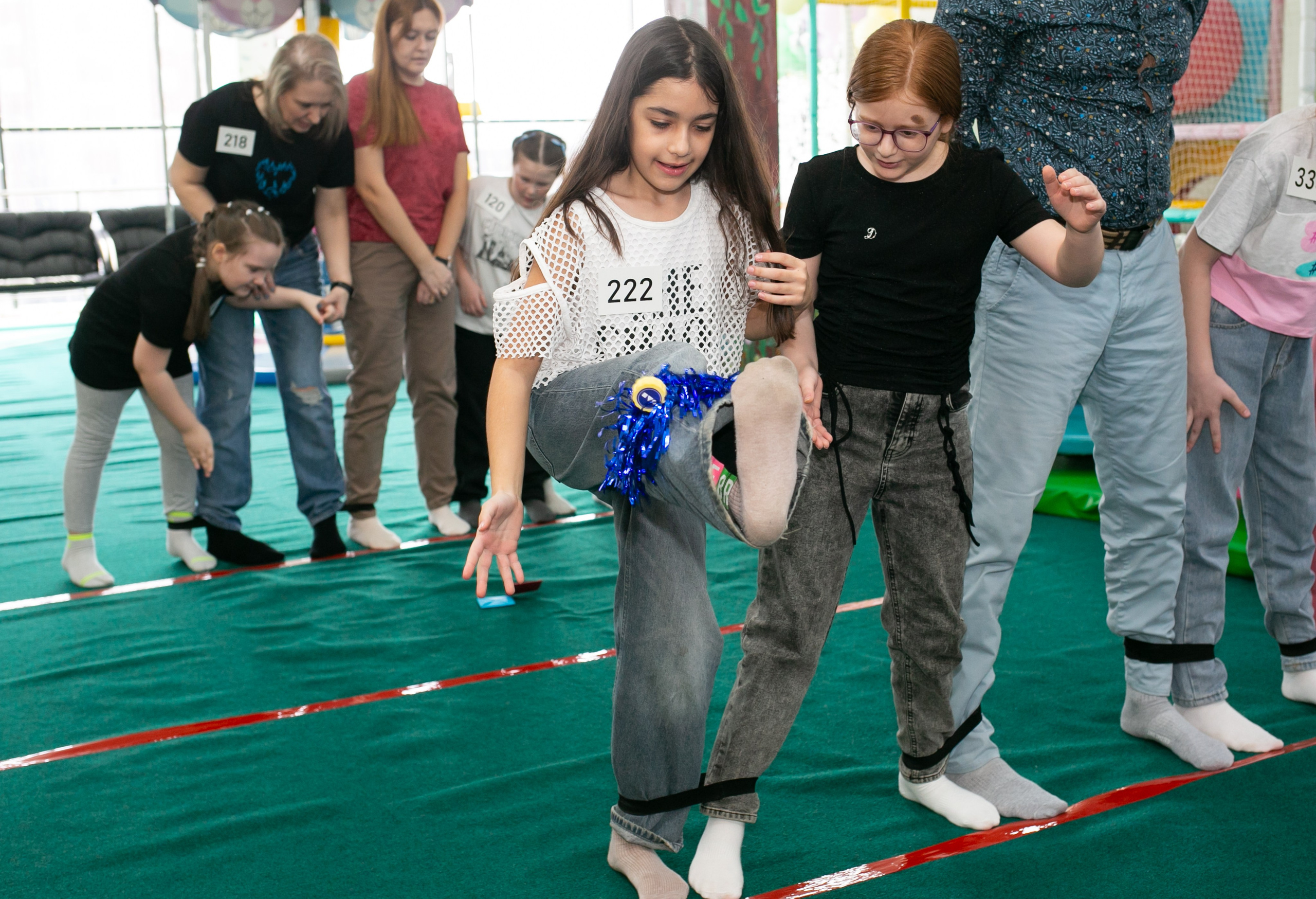 Игра в кальмара. Фотограф новорожденных и семейный фотограф НСО г. Бердск Марина Львова