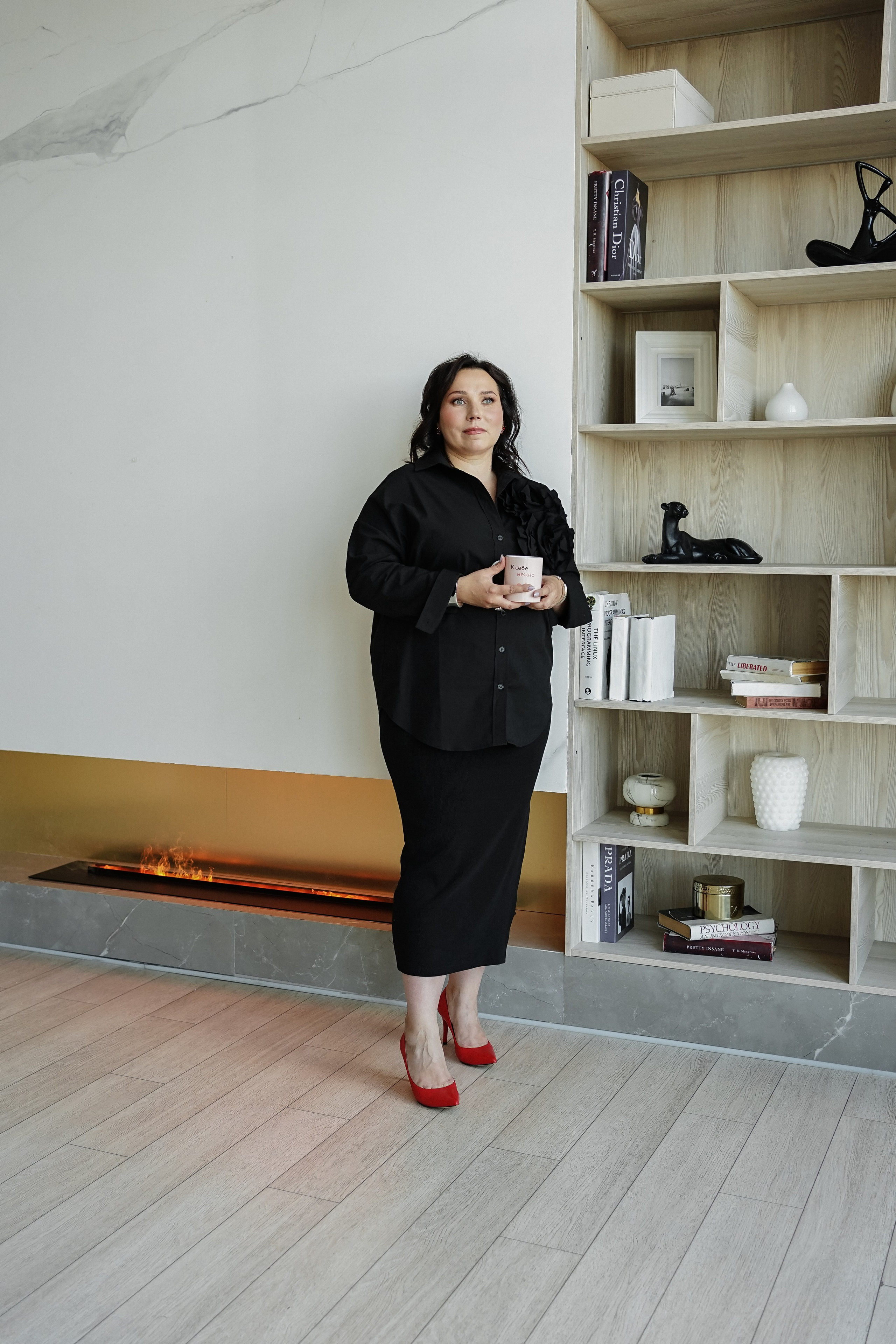 Анна Психолог, профориентолог. Фотограф Ольга Игорева