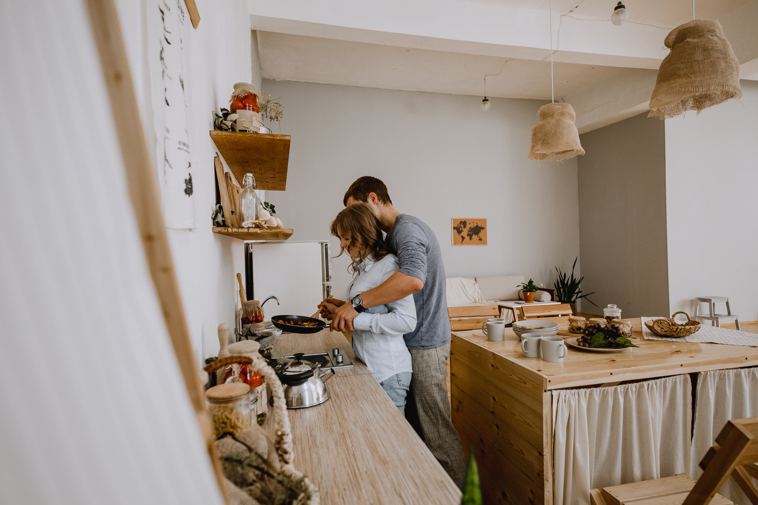 Предсвадебное Love Story Виталика&Даши. Свадебный /Семейный фотограф в Краснодарском крае Лилия Комар