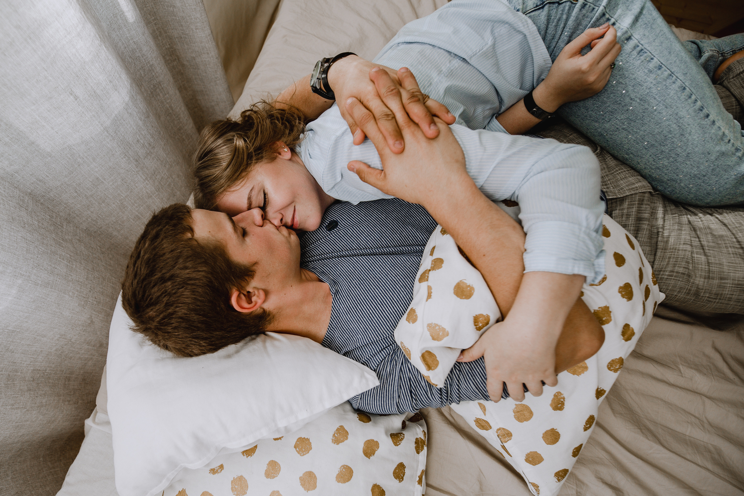 Предсвадебное Love Story Виталика&Даши. Свадебный /Семейный фотограф в Краснодарском крае Лилия Комар