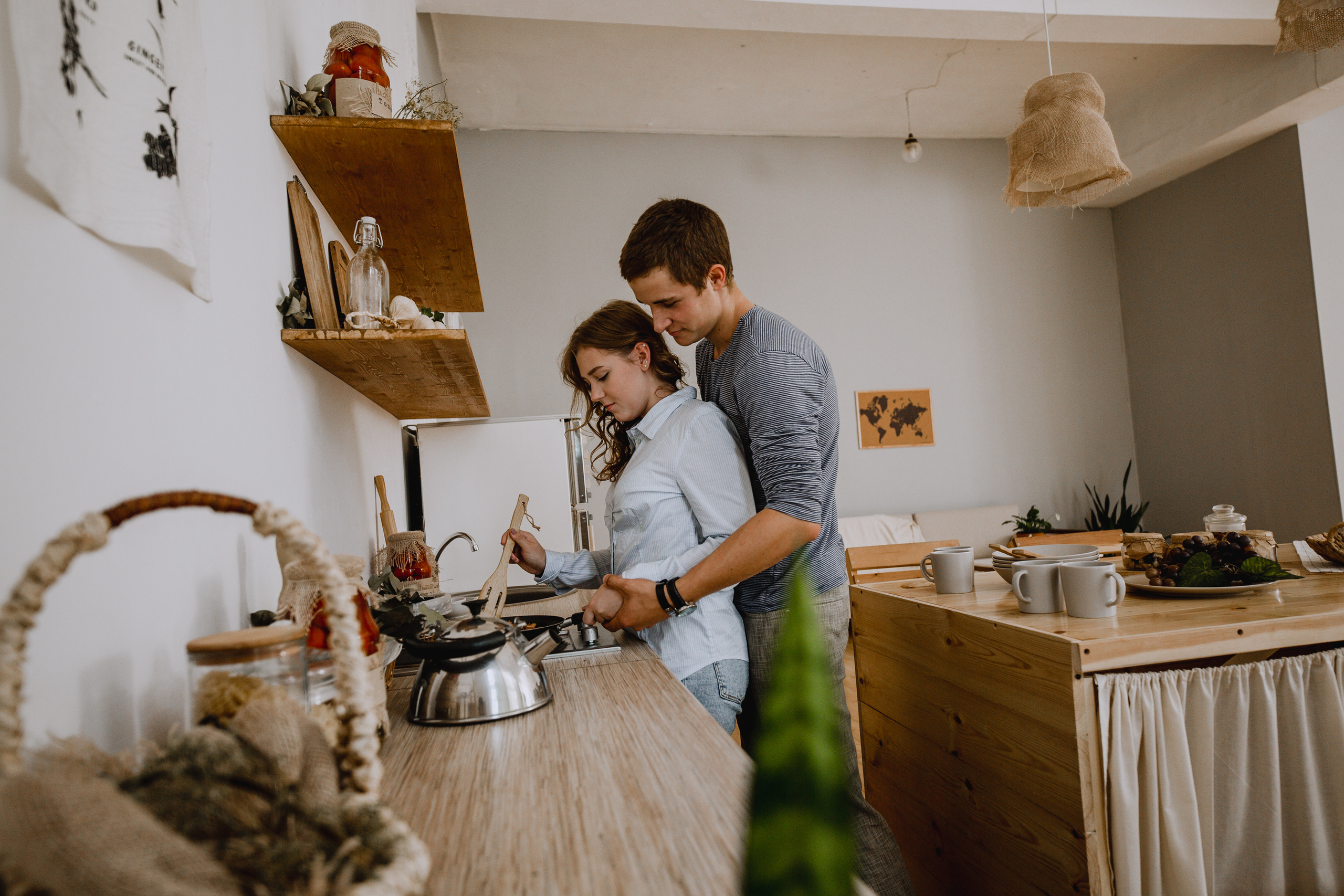 Предсвадебное Love Story Виталика&Даши. Свадебный /Семейный фотограф в Краснодарском крае Лилия Комар