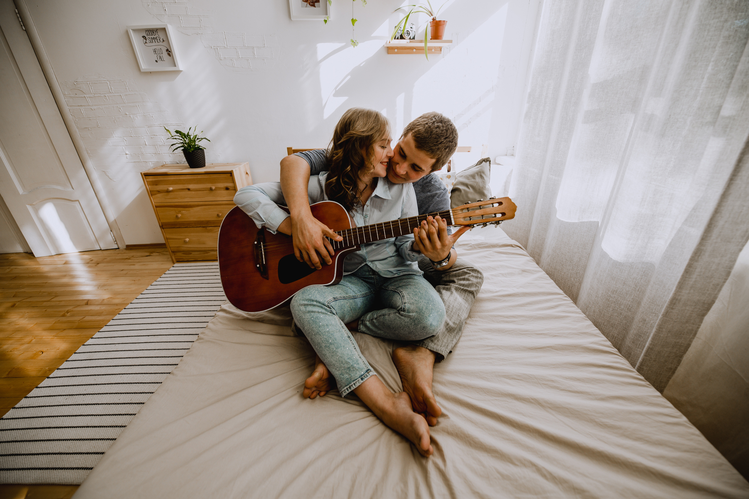 Предсвадебное Love Story Виталика&Даши. Свадебный /Семейный фотограф в Краснодарском крае Лилия Комар