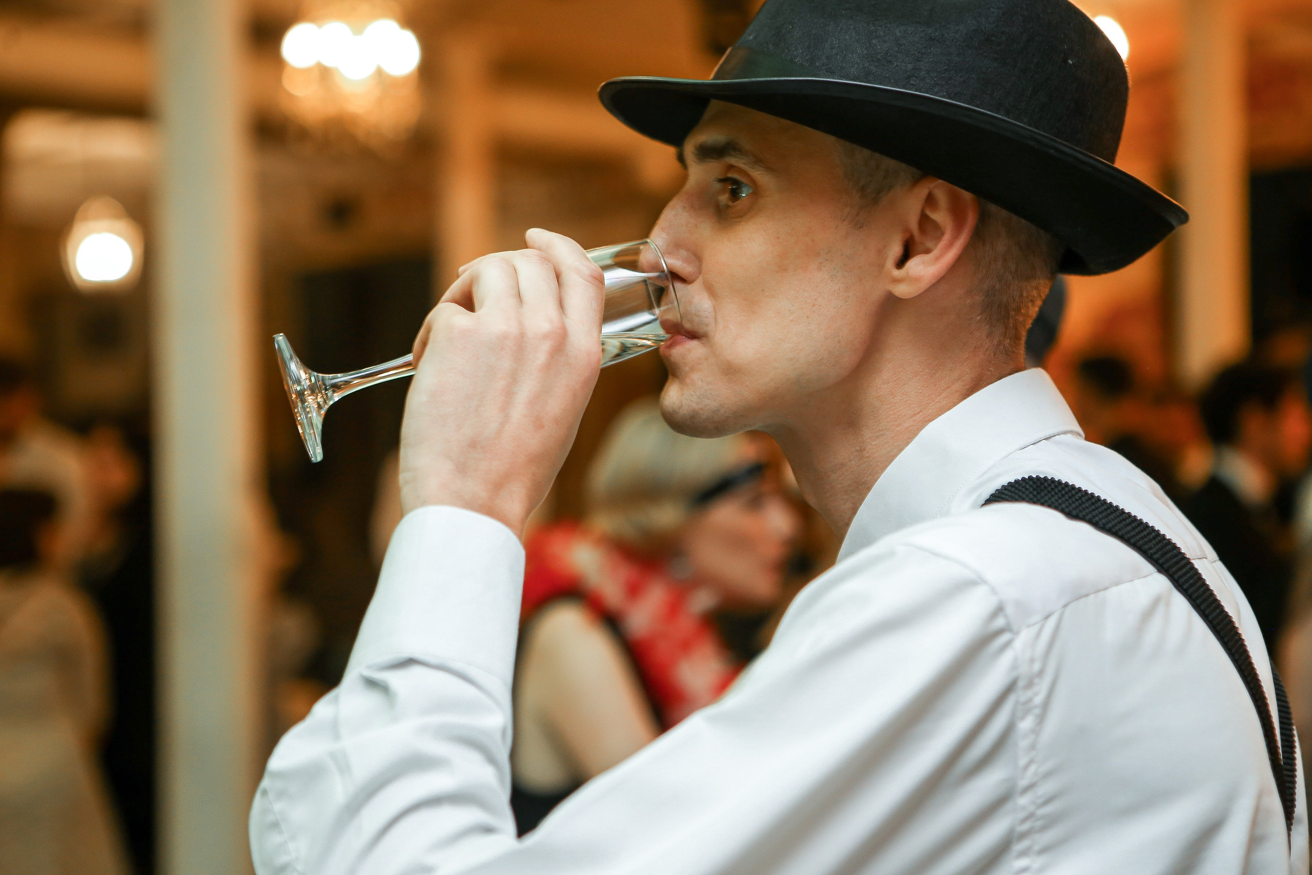 Вечеринка в стиле Гэтсби