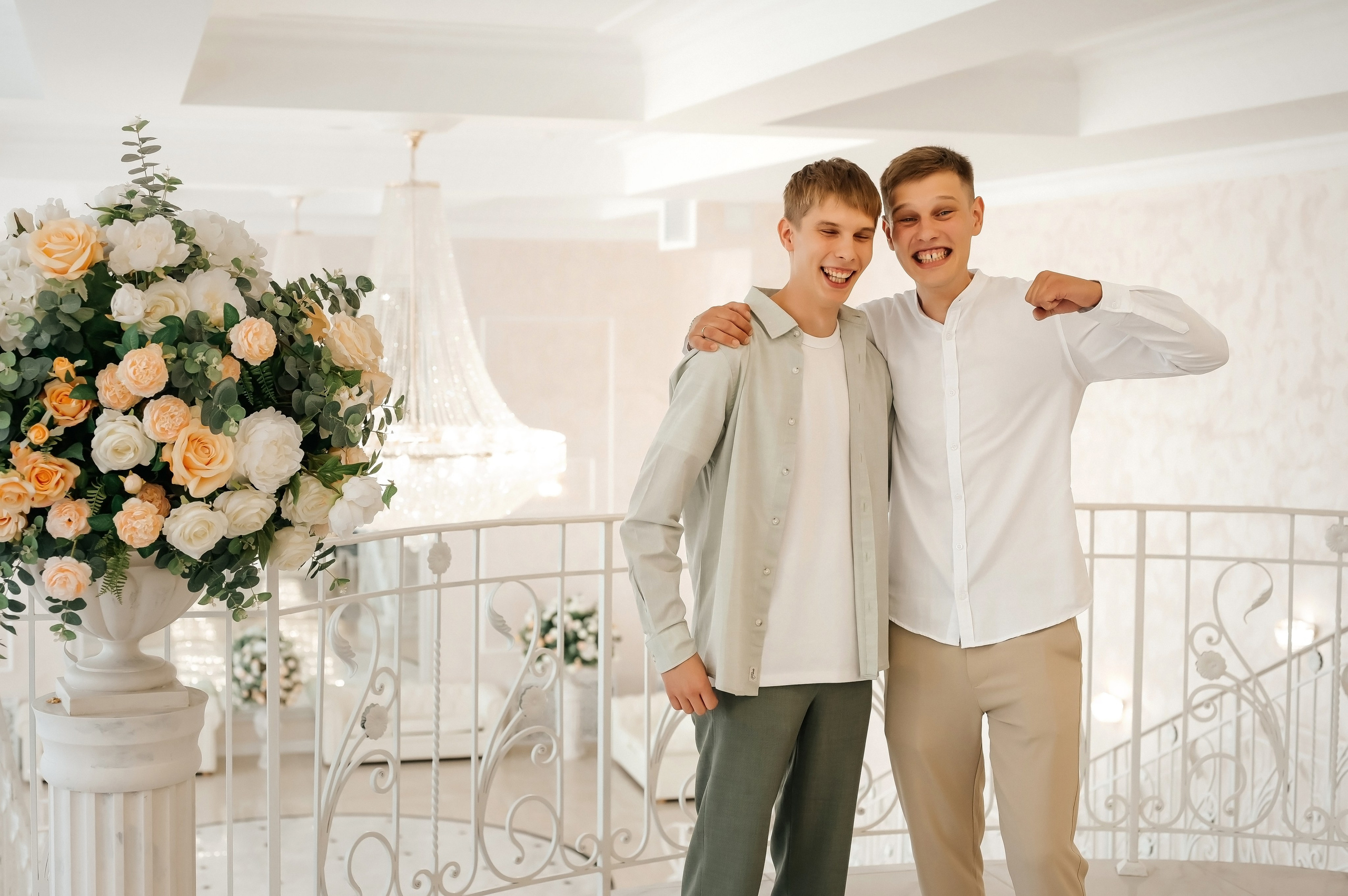 Марина & Андрей. Семейный фотограф Олеся Батурина Рязань