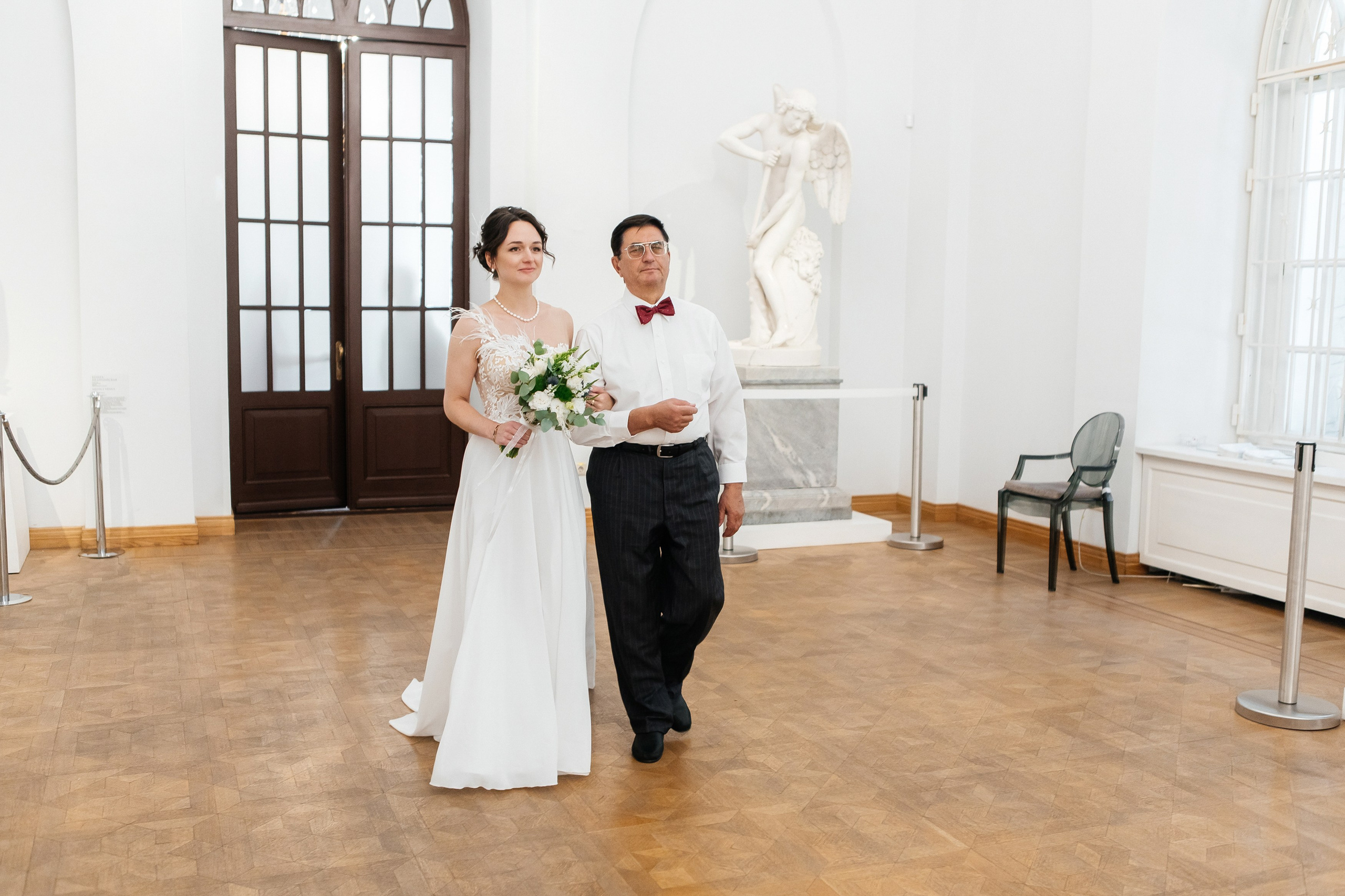 Владимир и Мария. Фотограф в Москве Дмитрий Жарков