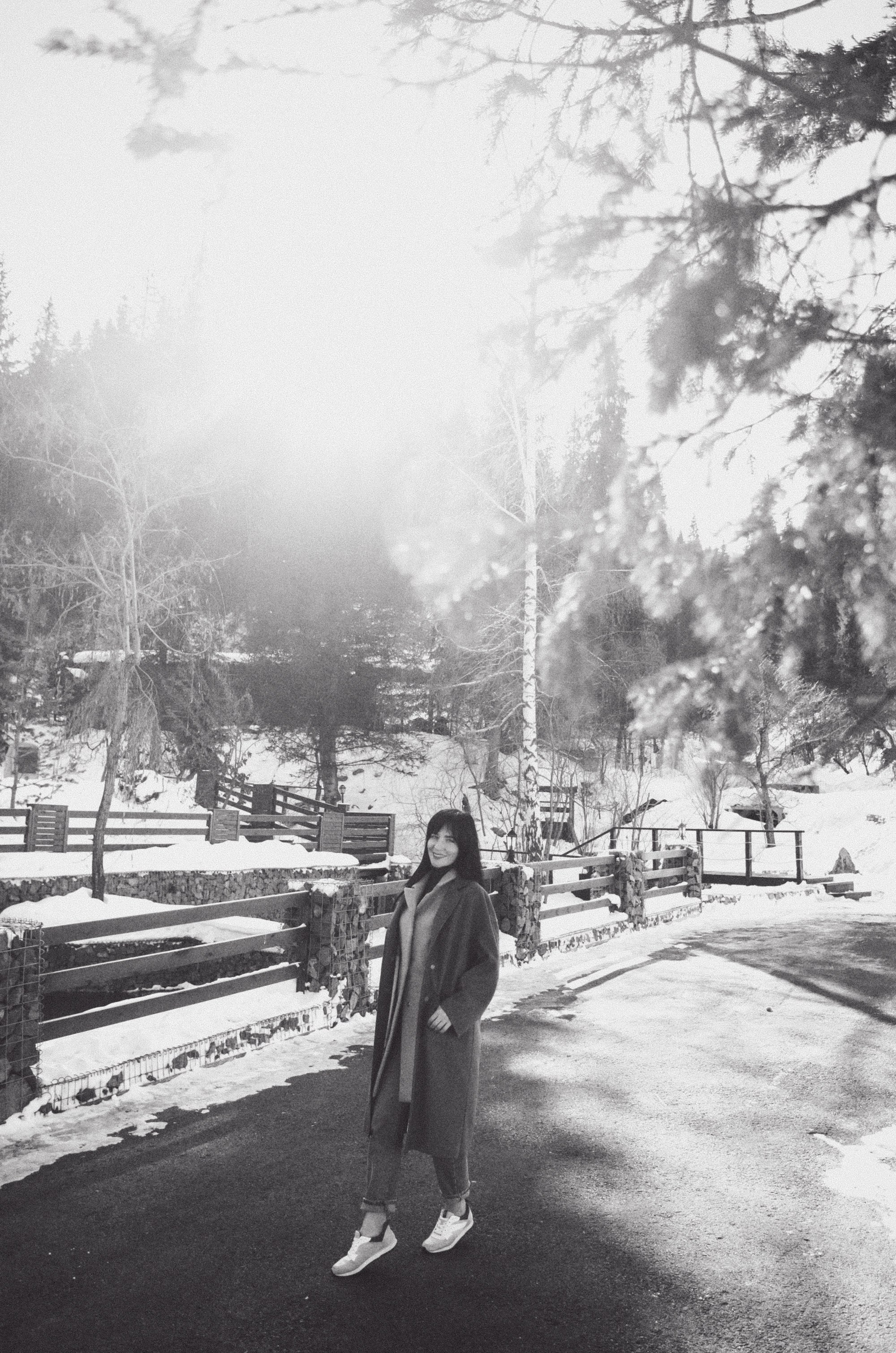 Олеся / Талгар. Фотограф Наталья Гончарова. Снимаю живые портреты в Алматы